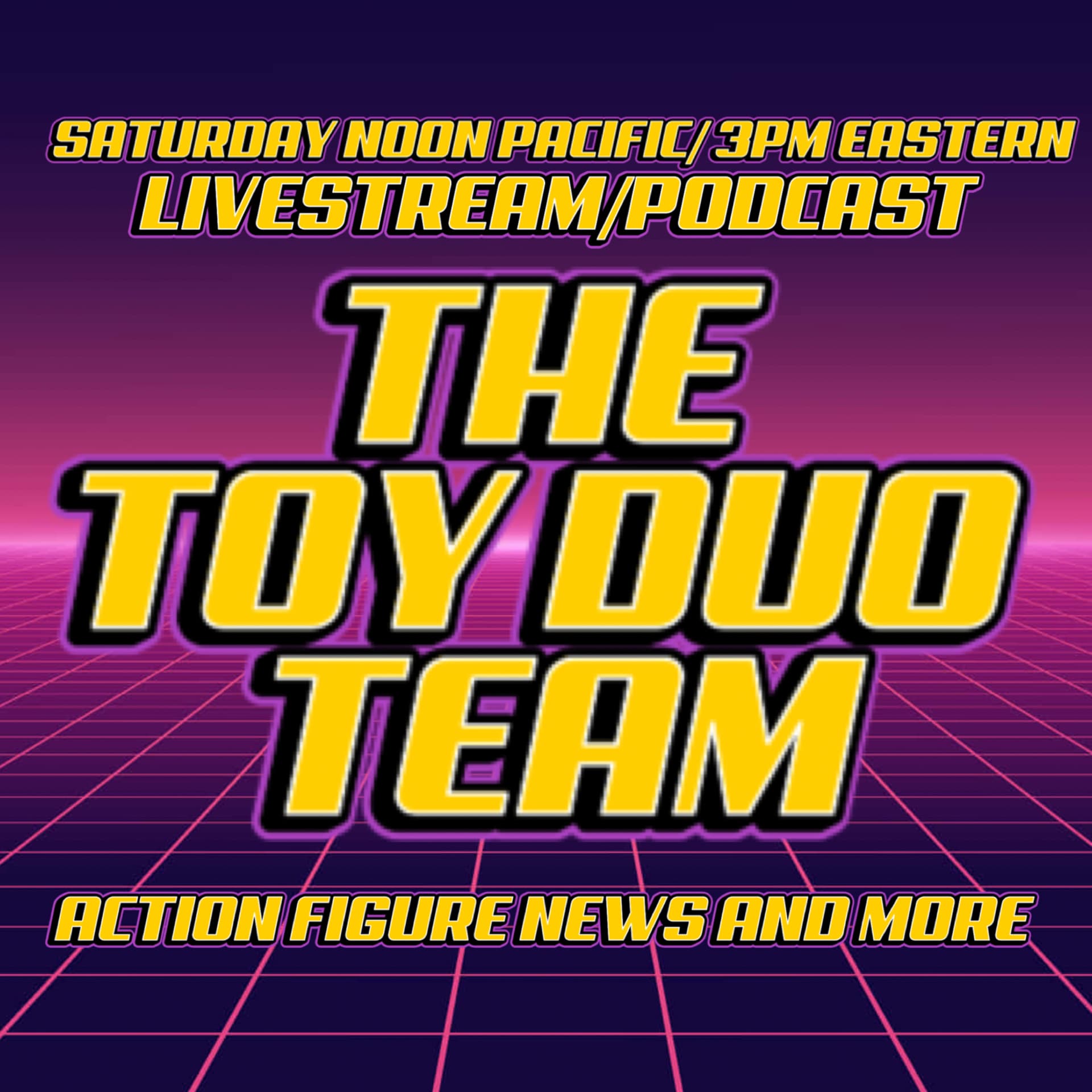 The Toy Duo (Team) - Podcasts