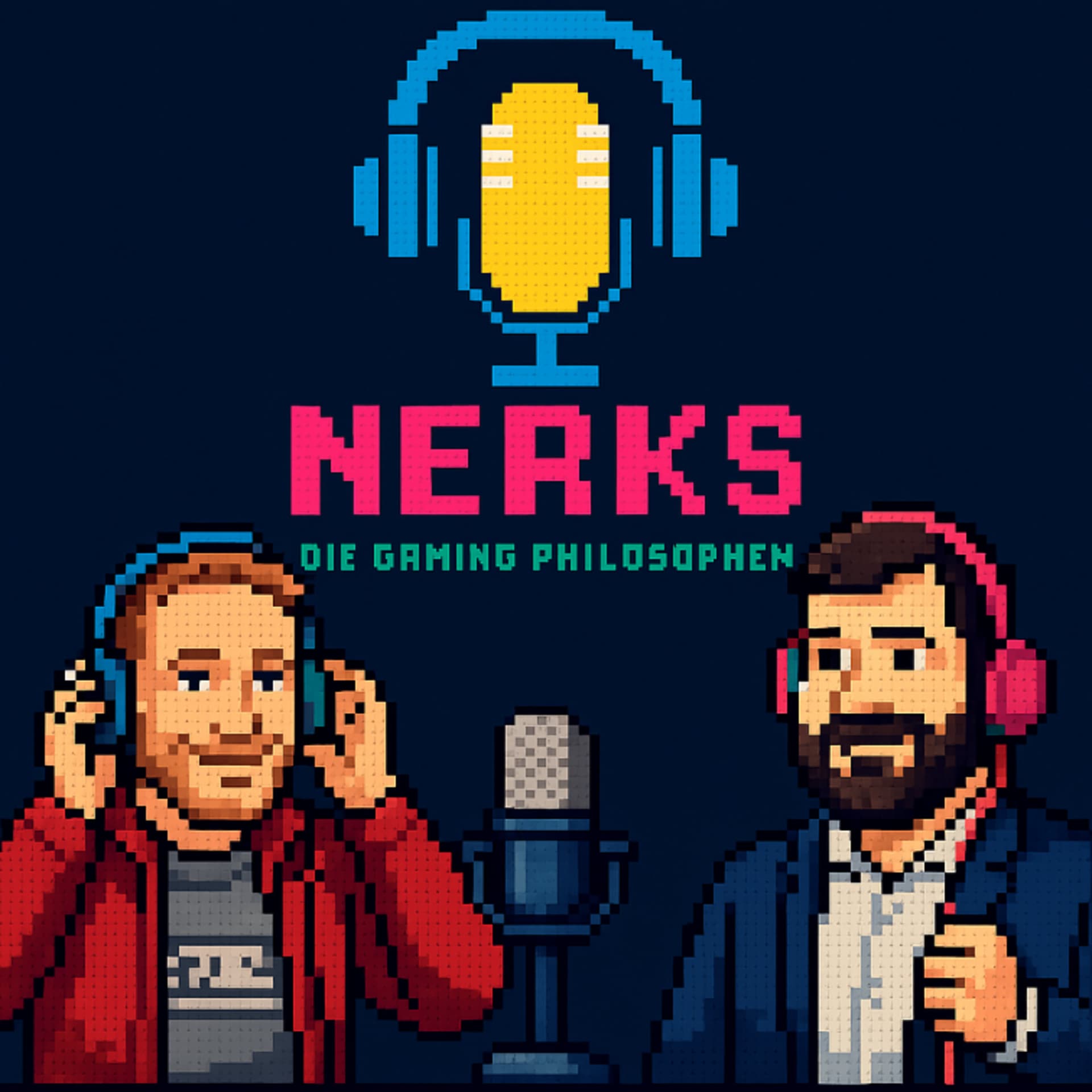 Nerks, Die Gaming Philosophen - Podcasts