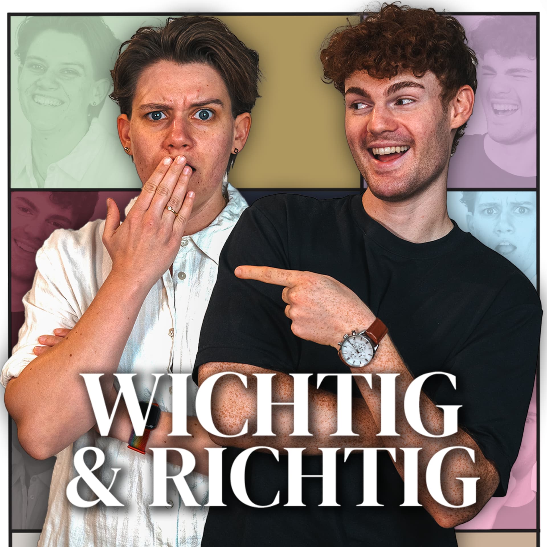 Wichtig & Richtig - Podcasts