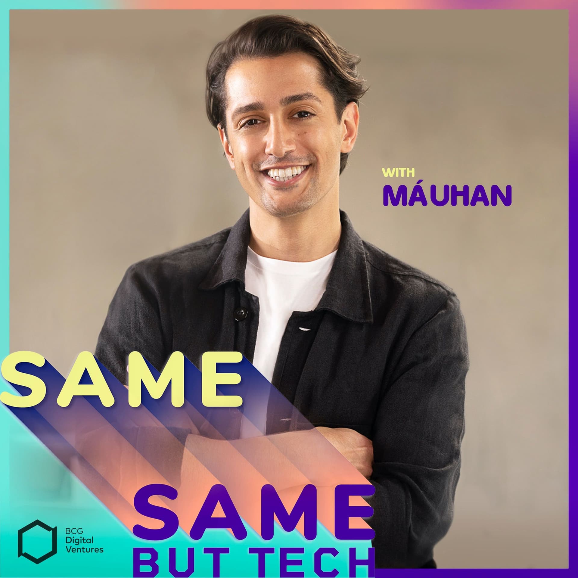 Same Same but Tech - Podcasts
