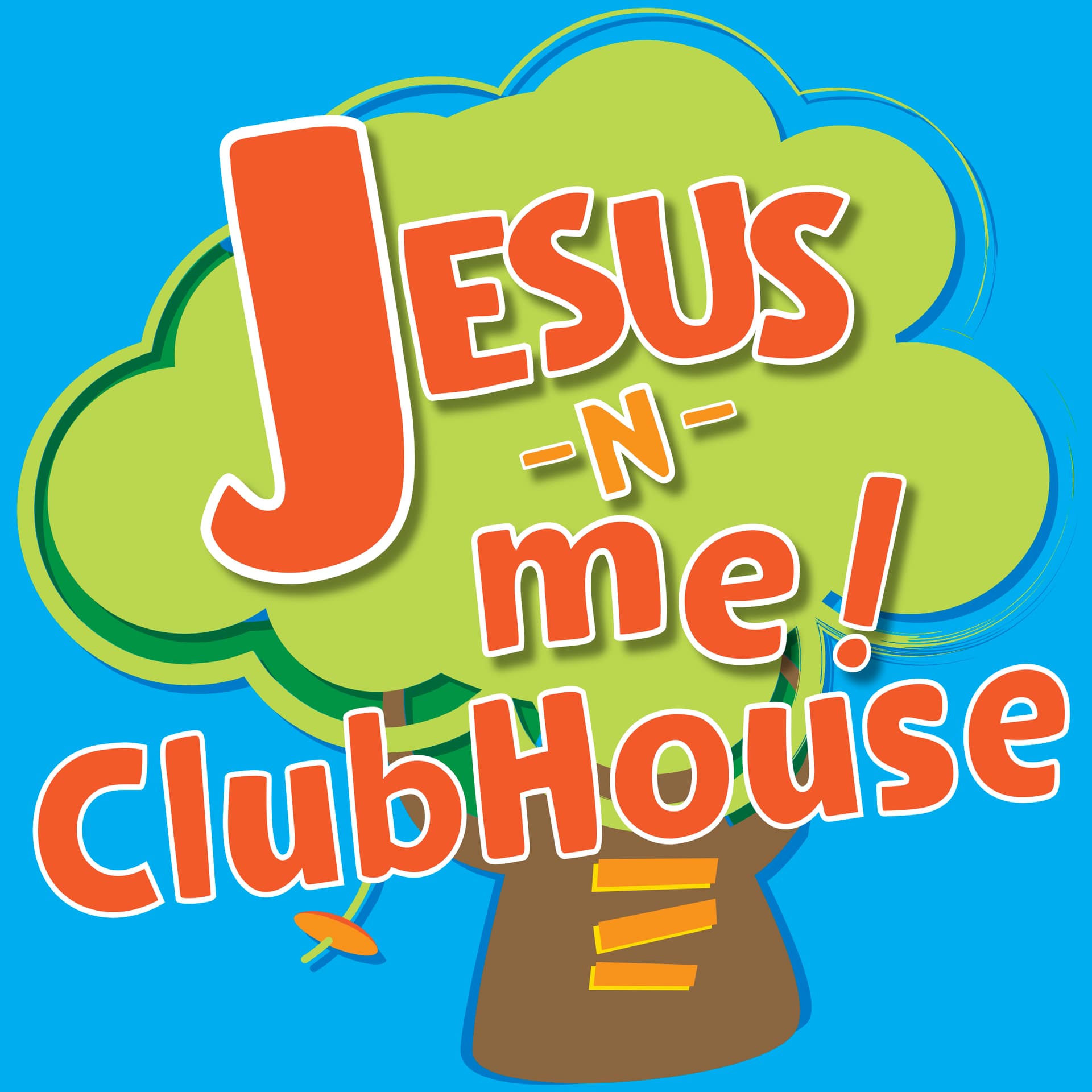 Jesus N Me Clubhouse - Podcasts