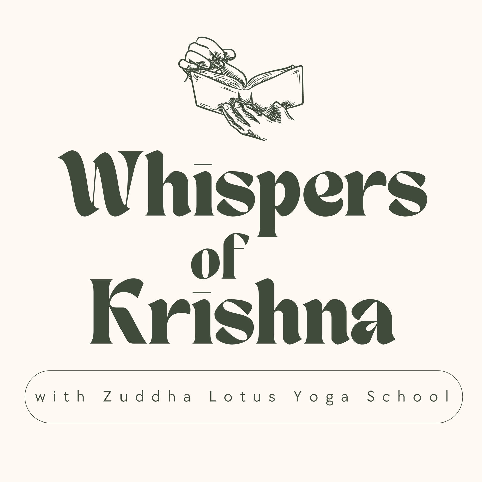 Whispers of Krishna - Podcasts