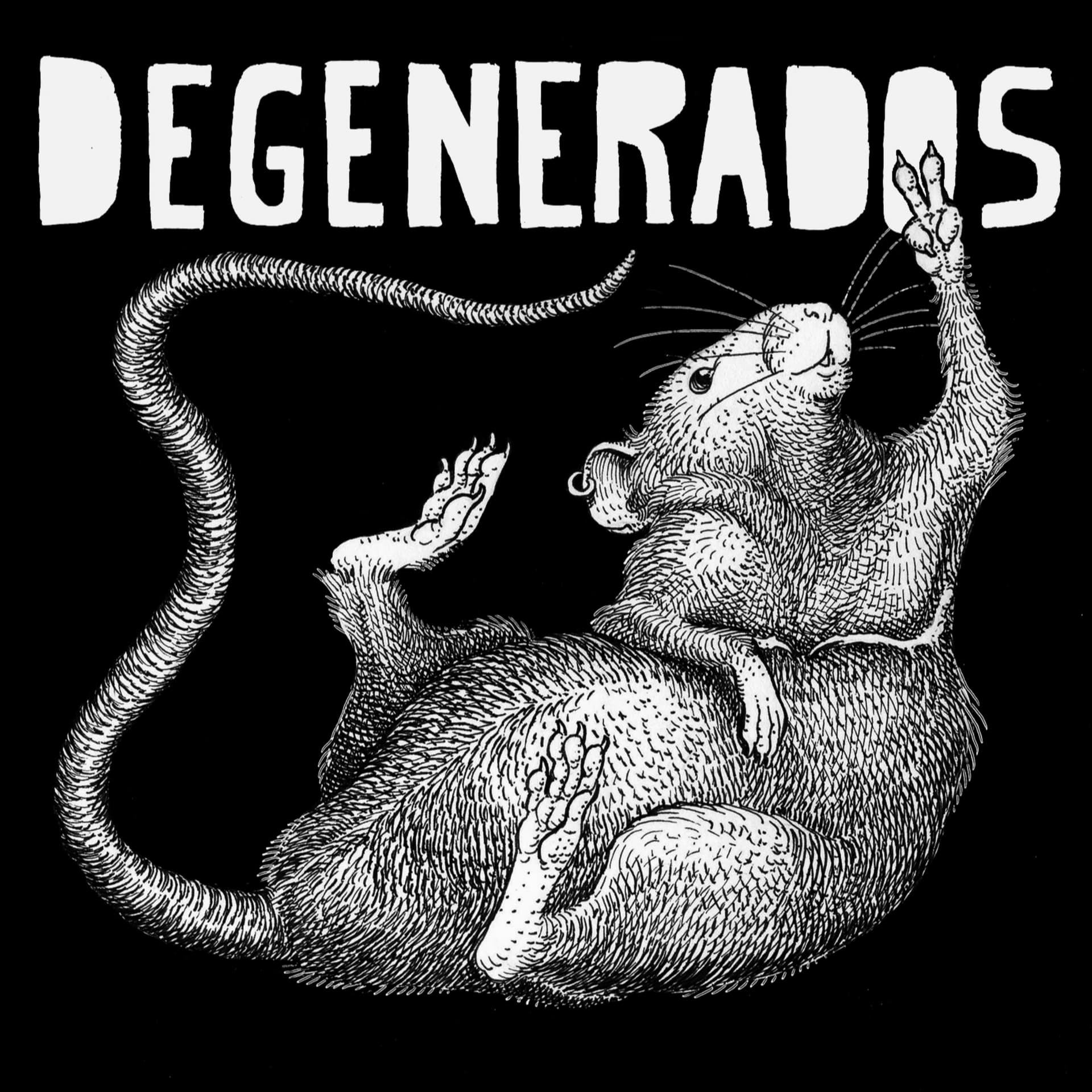 DEGENERADOS - Podcasts