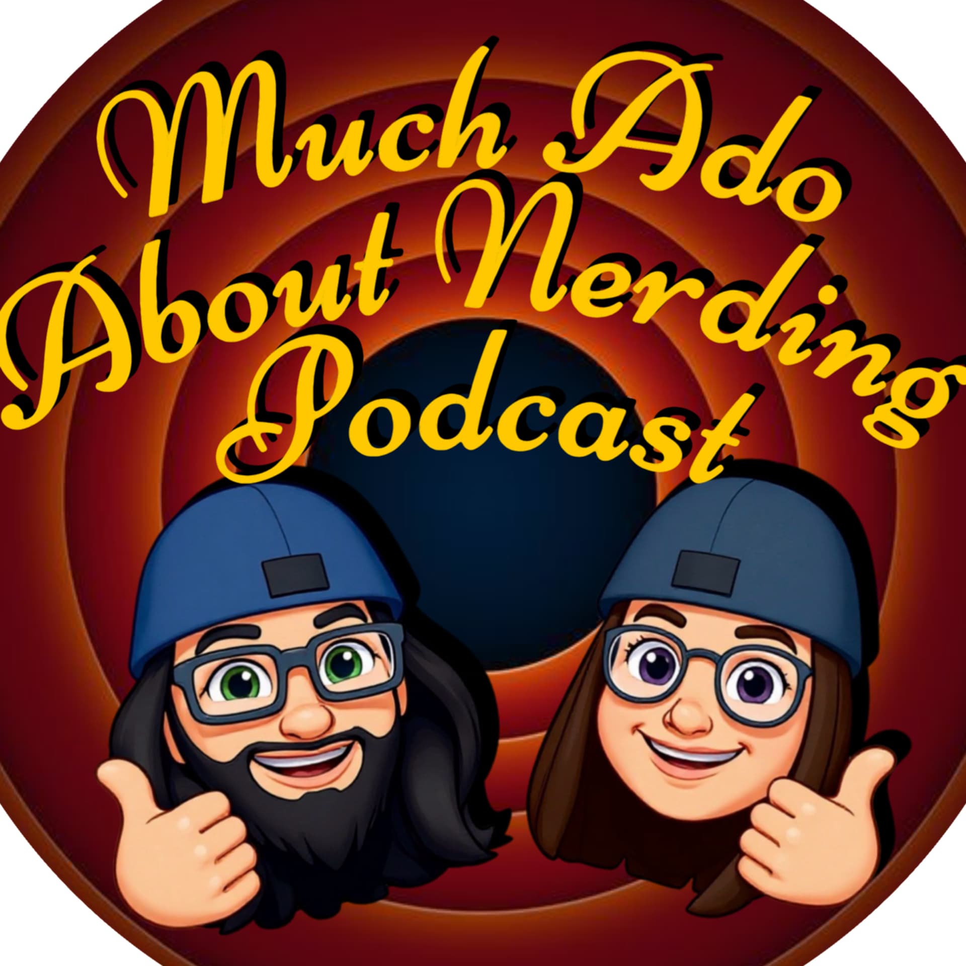 Much Ado About Nerding Podcast - Podcasts