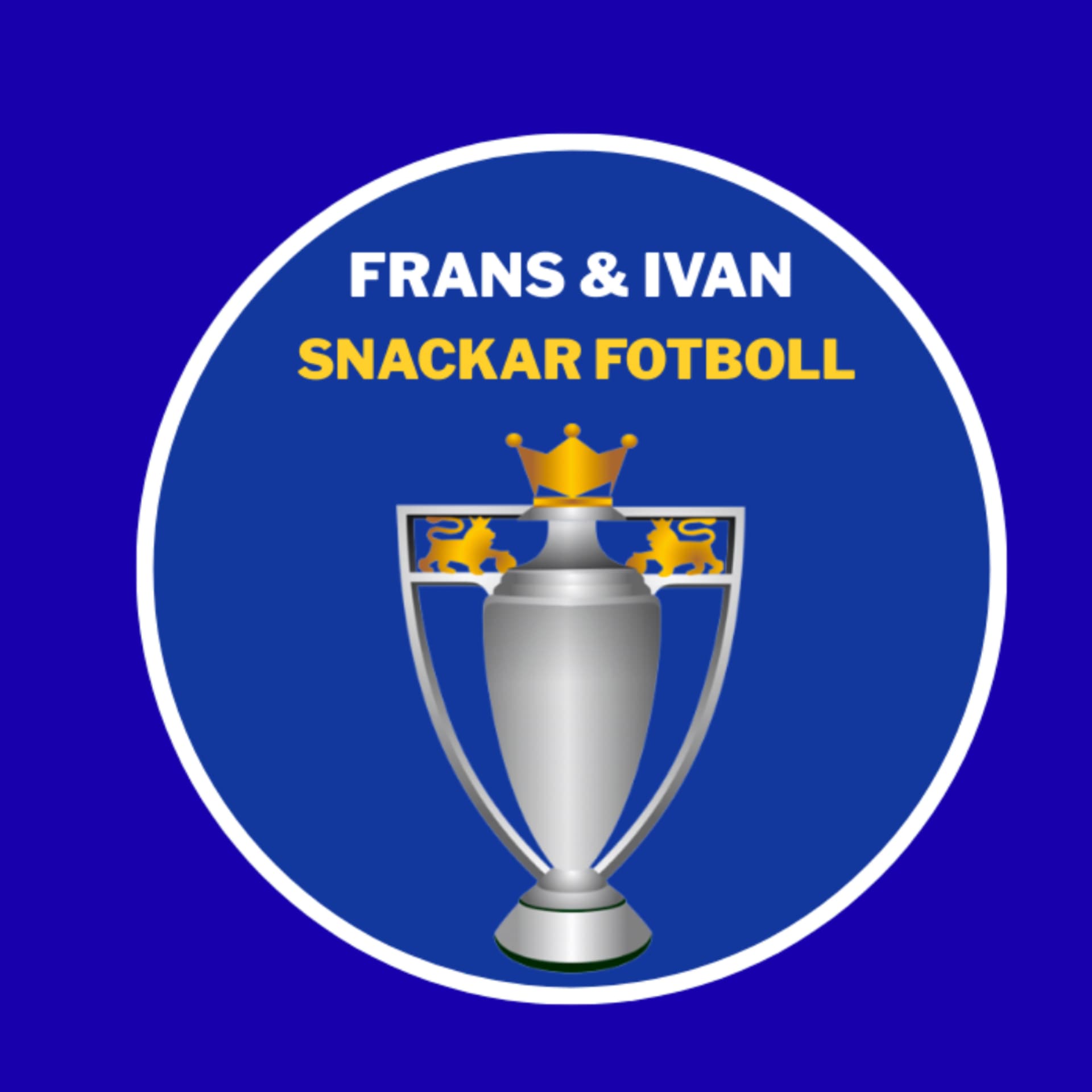 Frans och ivan snackar fotboll - Podcasts