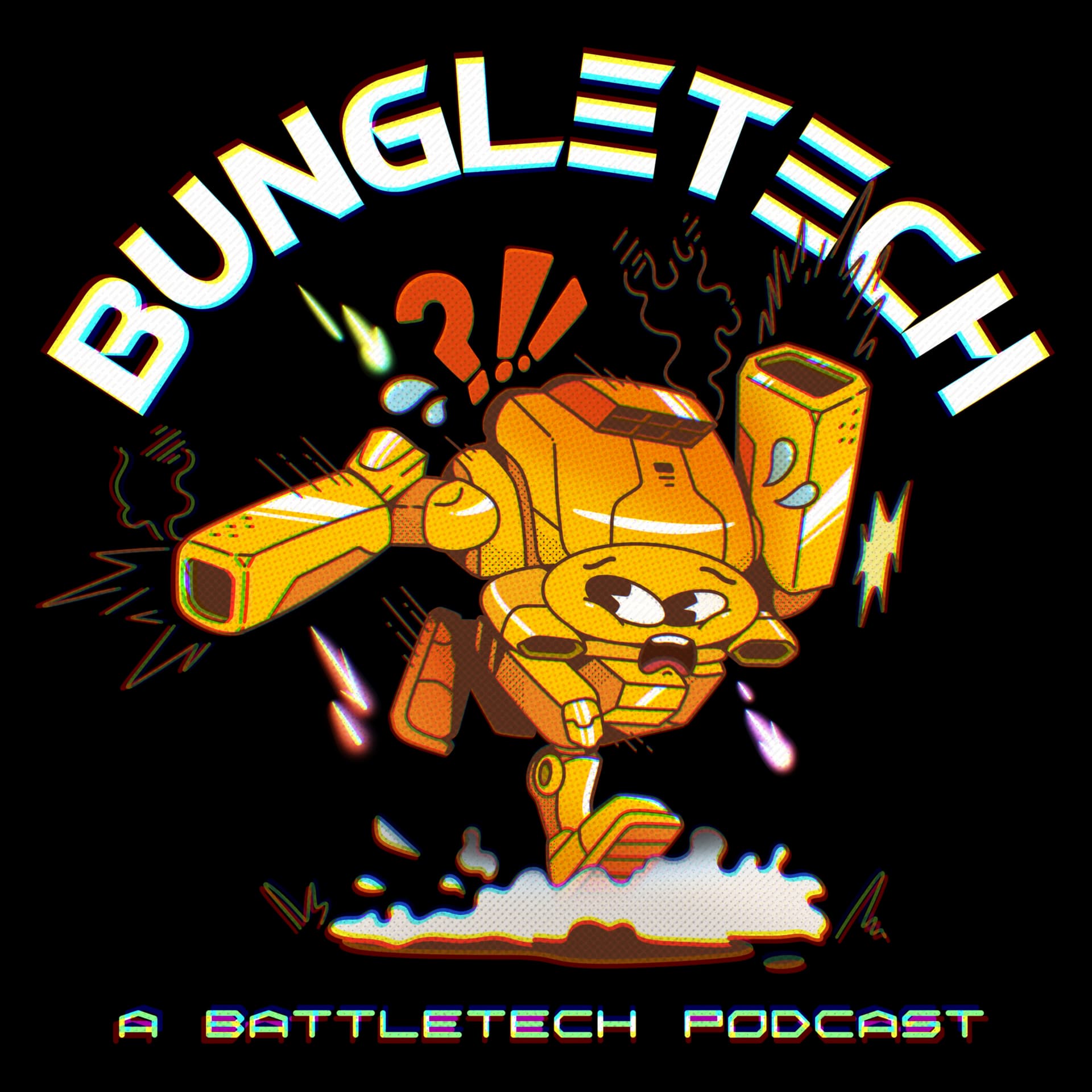 BungleTech: A BattleTech Podcast - Podcasts