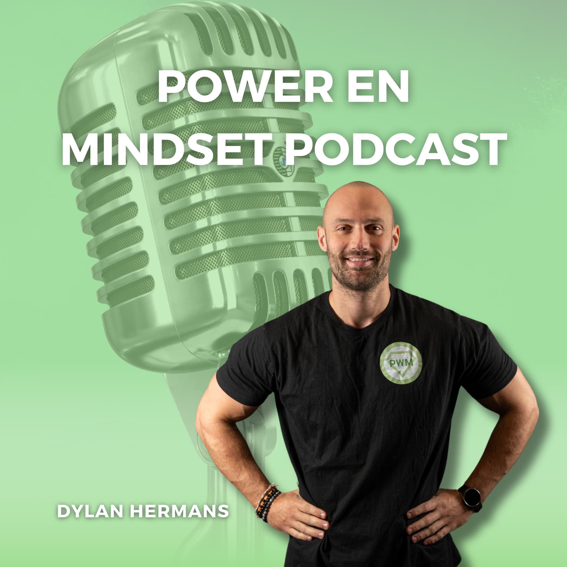 Power en Mindset Podcast - Podcasts