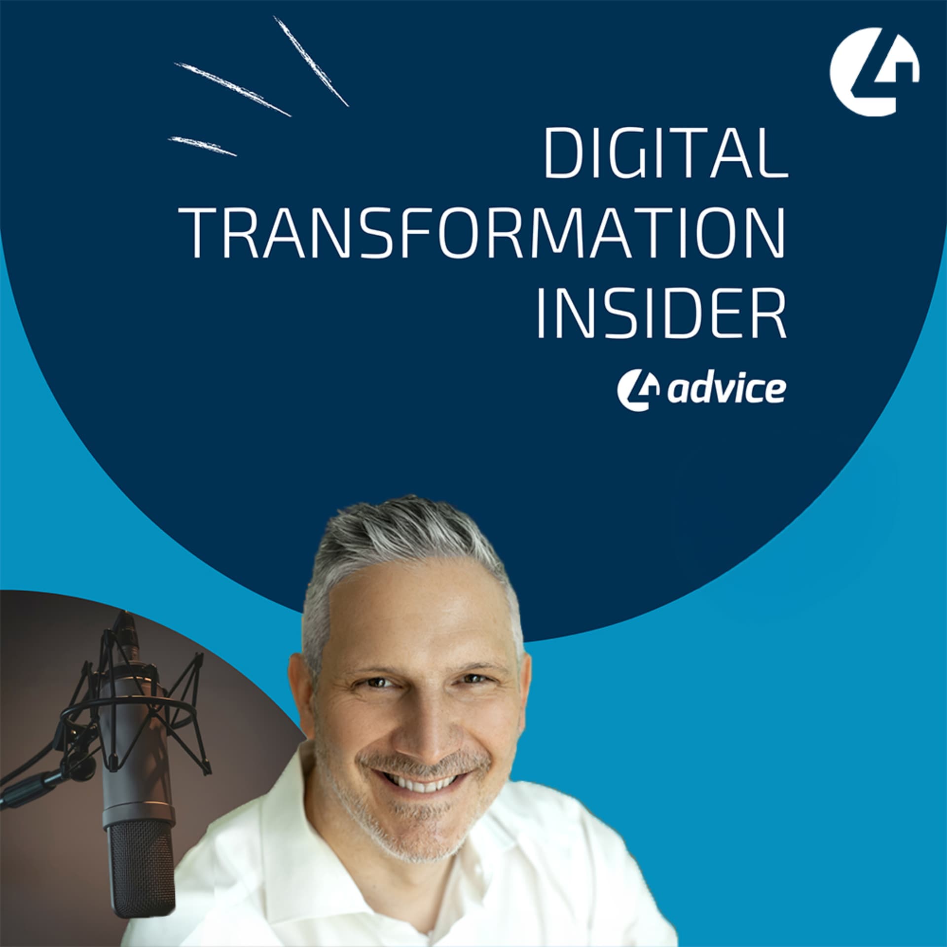 Digital Transformation Insider - Podcasts