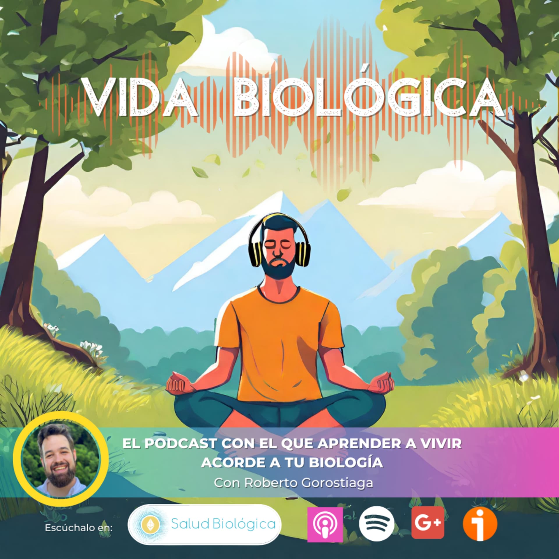 Vida Biológica - Podcasts