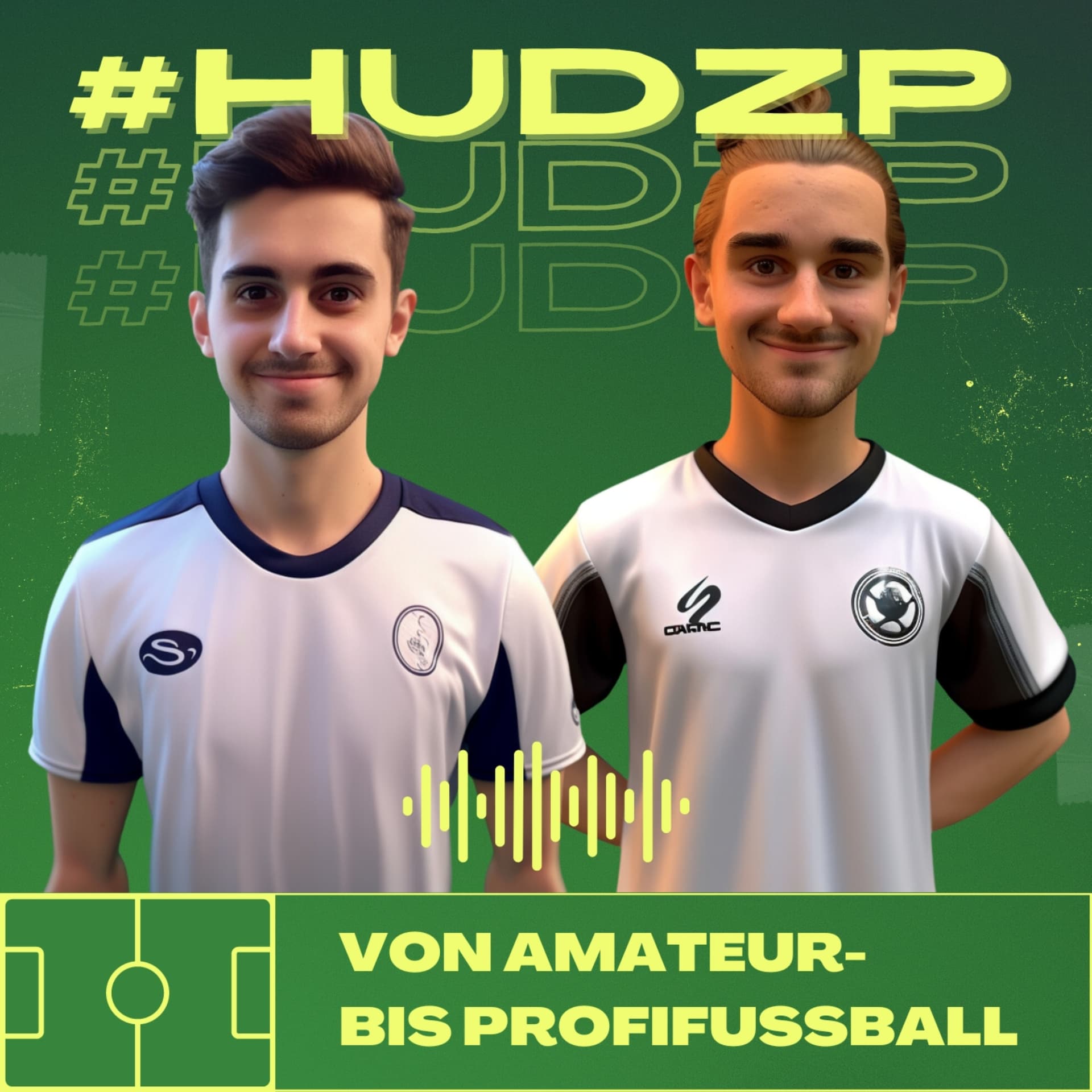 Hansus und der zweite Pfosten - Podcasts
