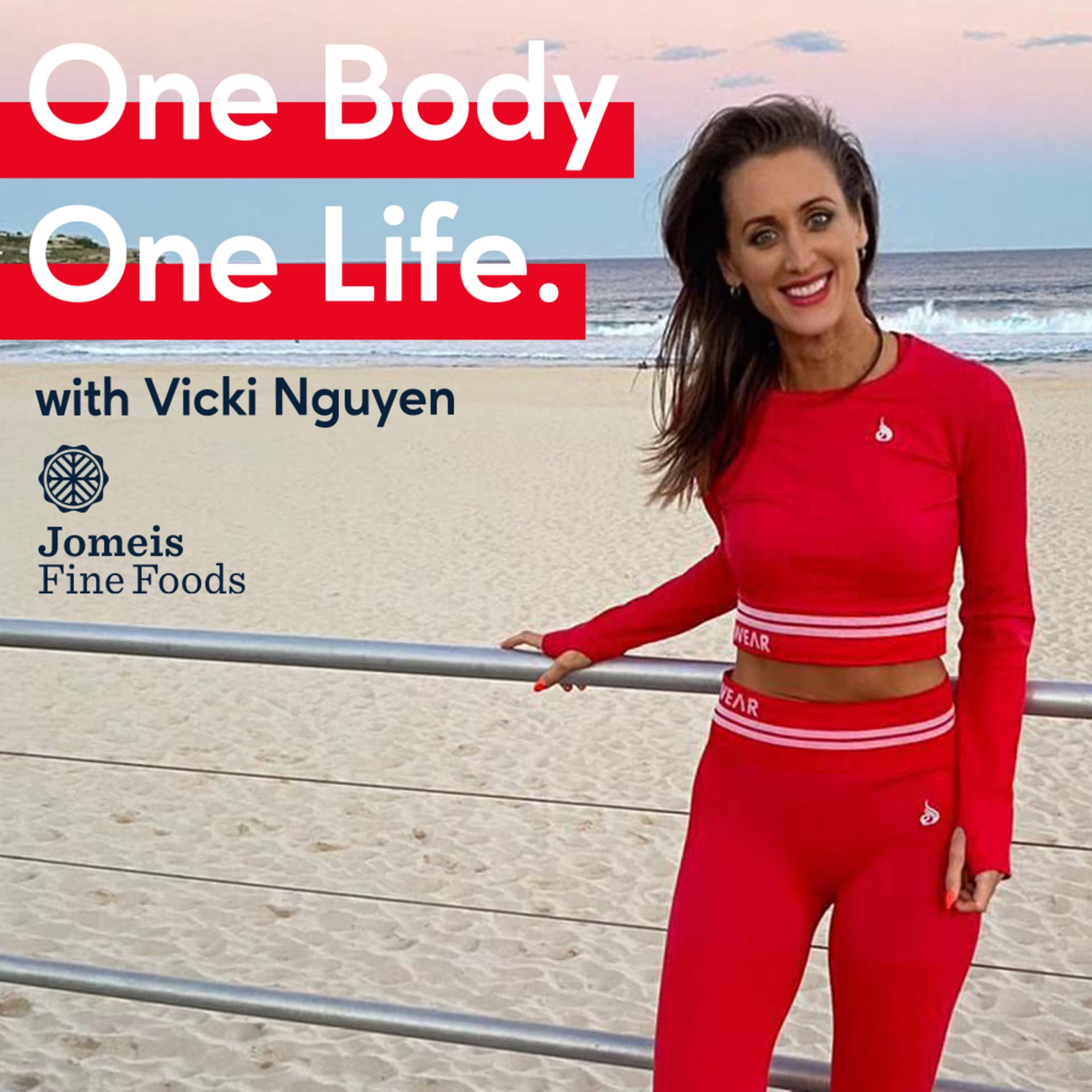 One Body One Life with Vicki Nguyen - Podcasts