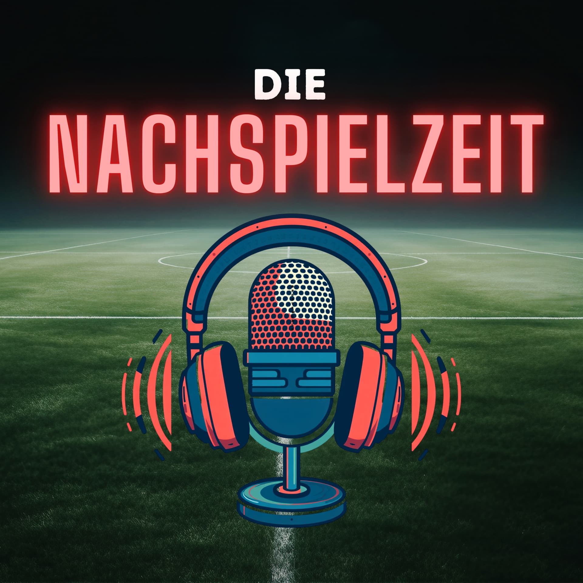 Die Nachspielzeit - Der Fußballpodcast für Kinder - Podcasts