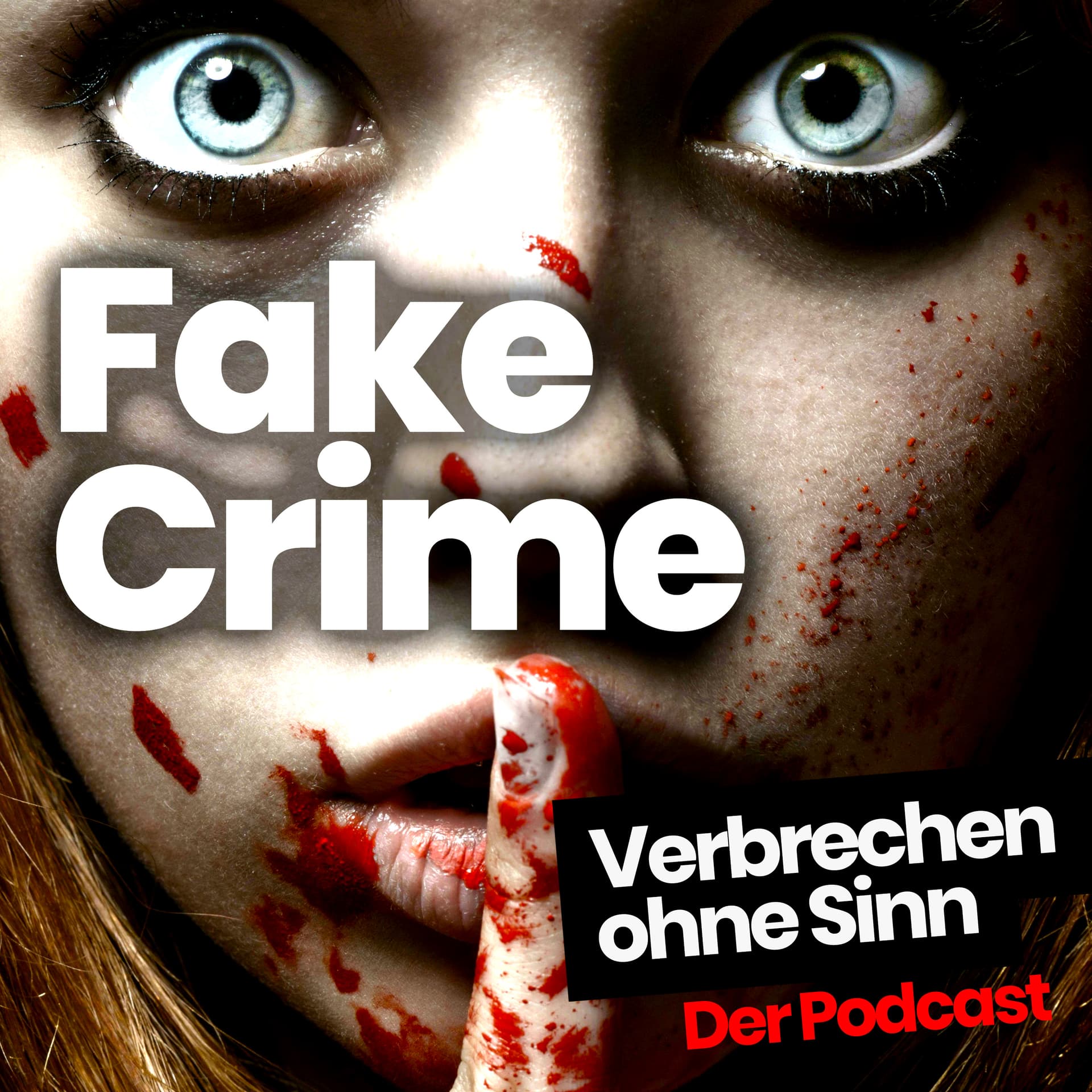 Fake Crime – Verbrechen ohne Sinn - Podcasts