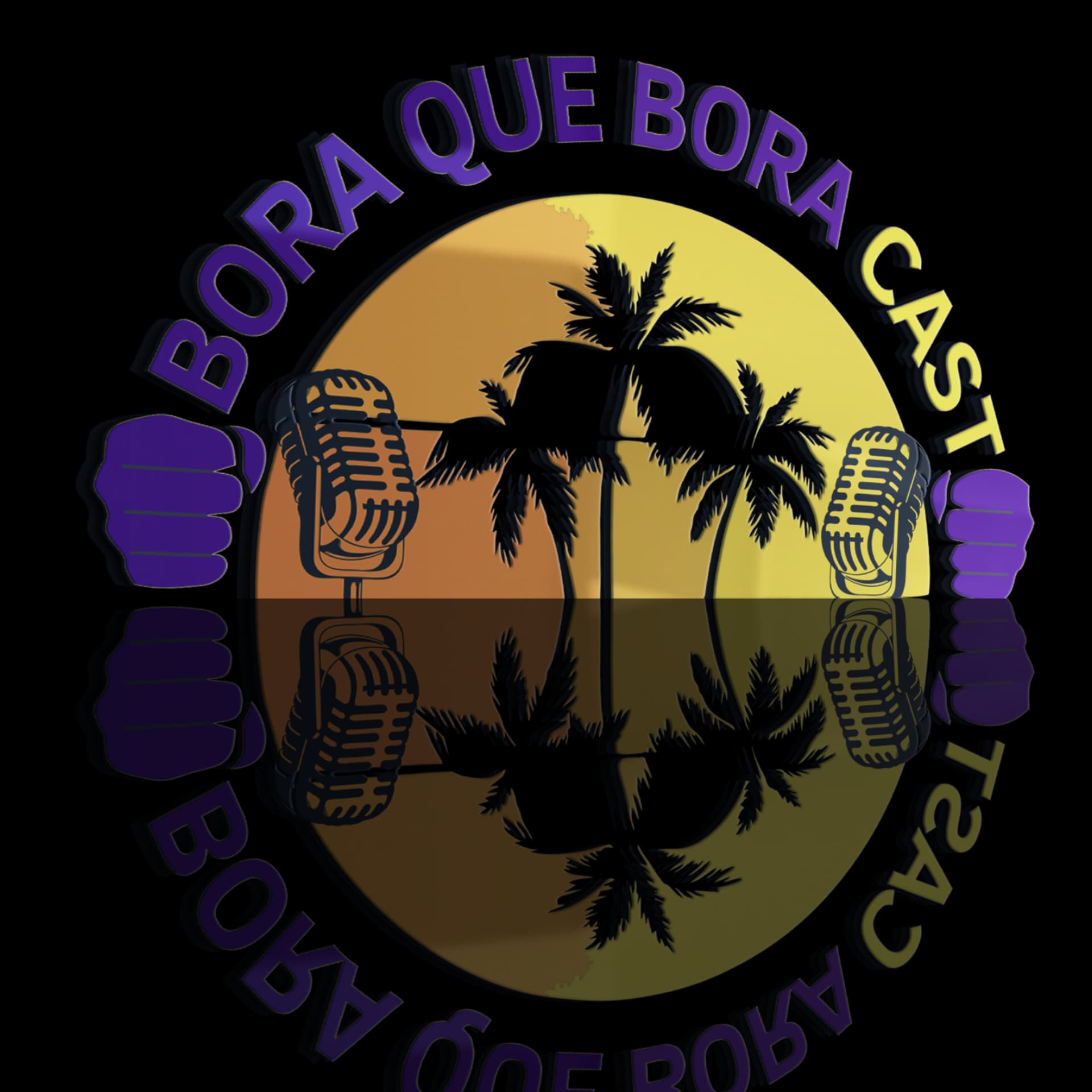 Bora que Bora Cast - Podcasts