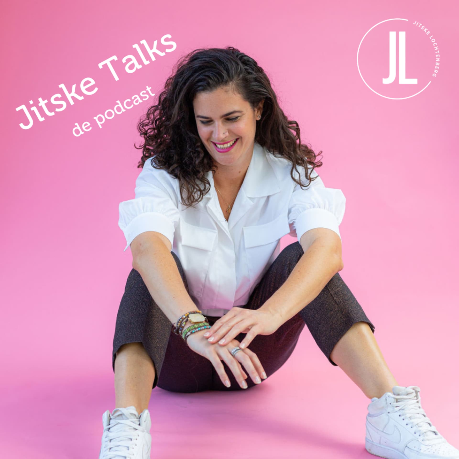 Jitske Talks - Podcasts