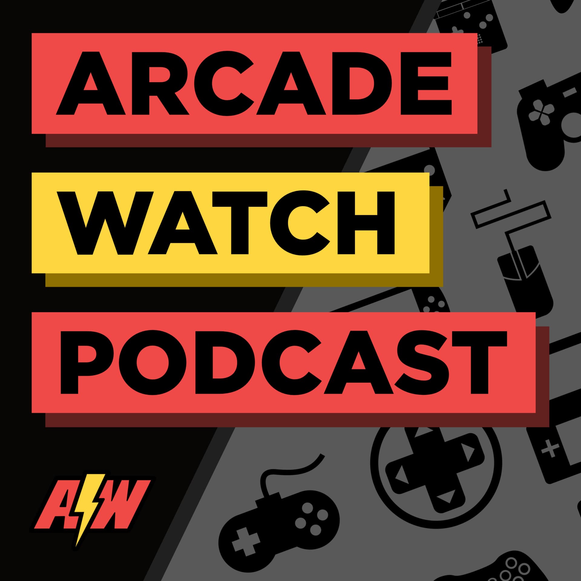 Arcade Watch Podcast - Podcasts
