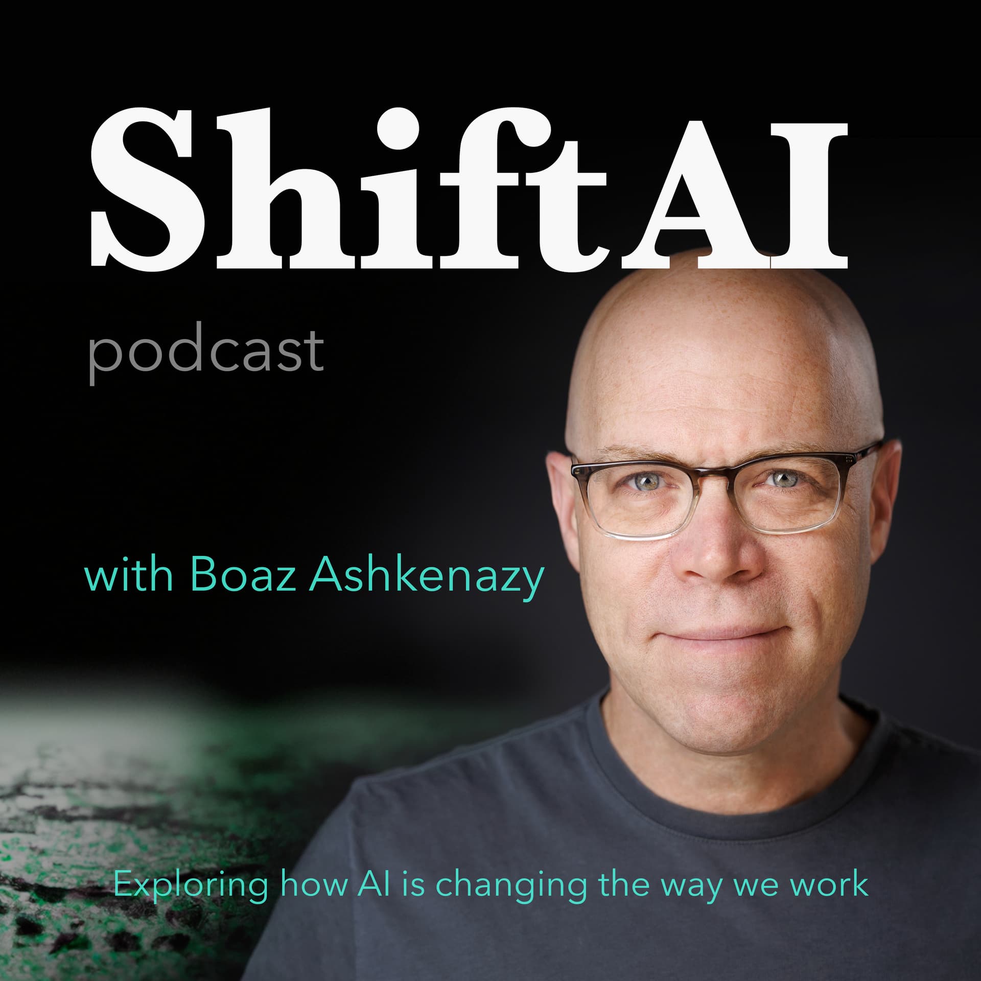 Shift AI Podcast - Podcasts