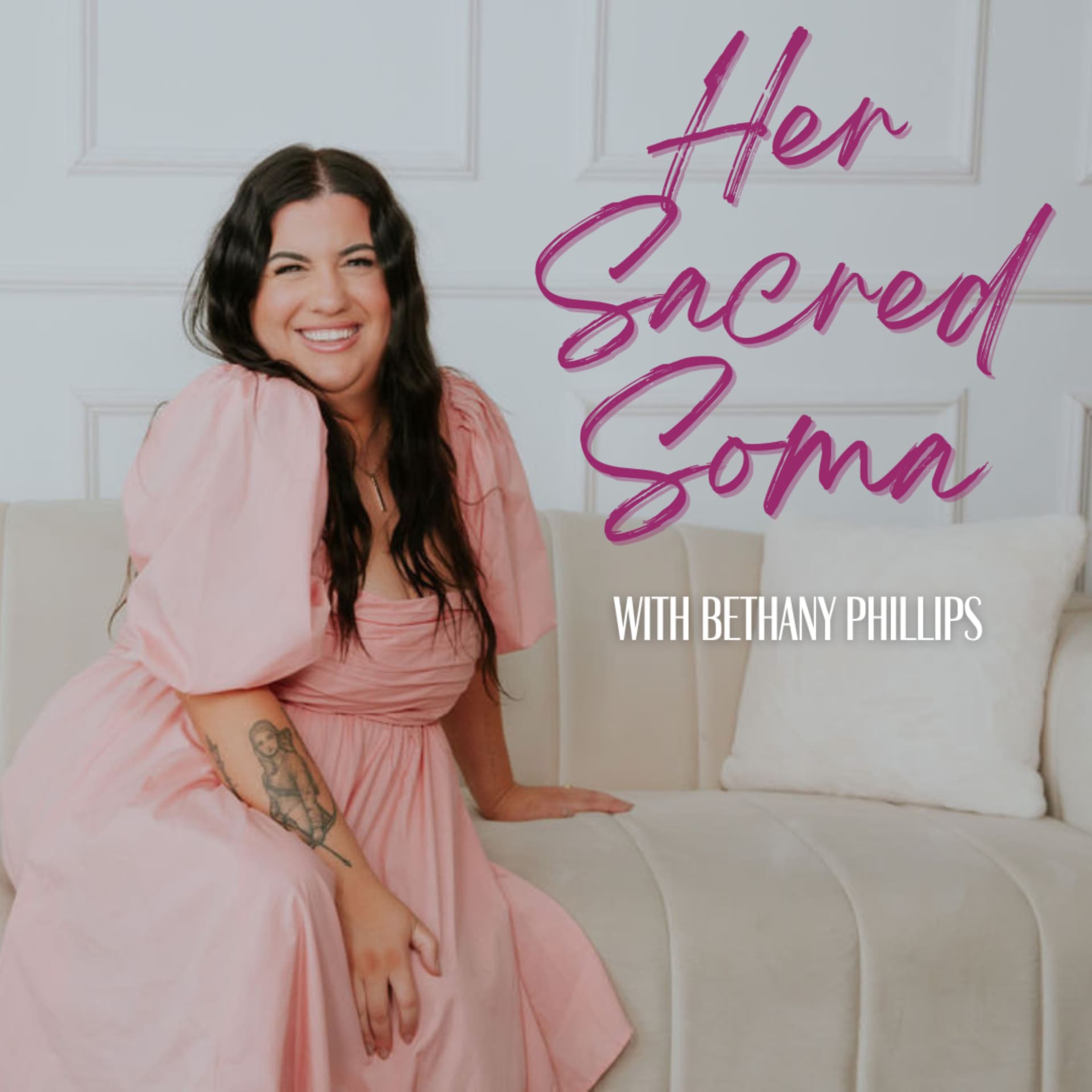 Her Sacred Soma - Podcasts
