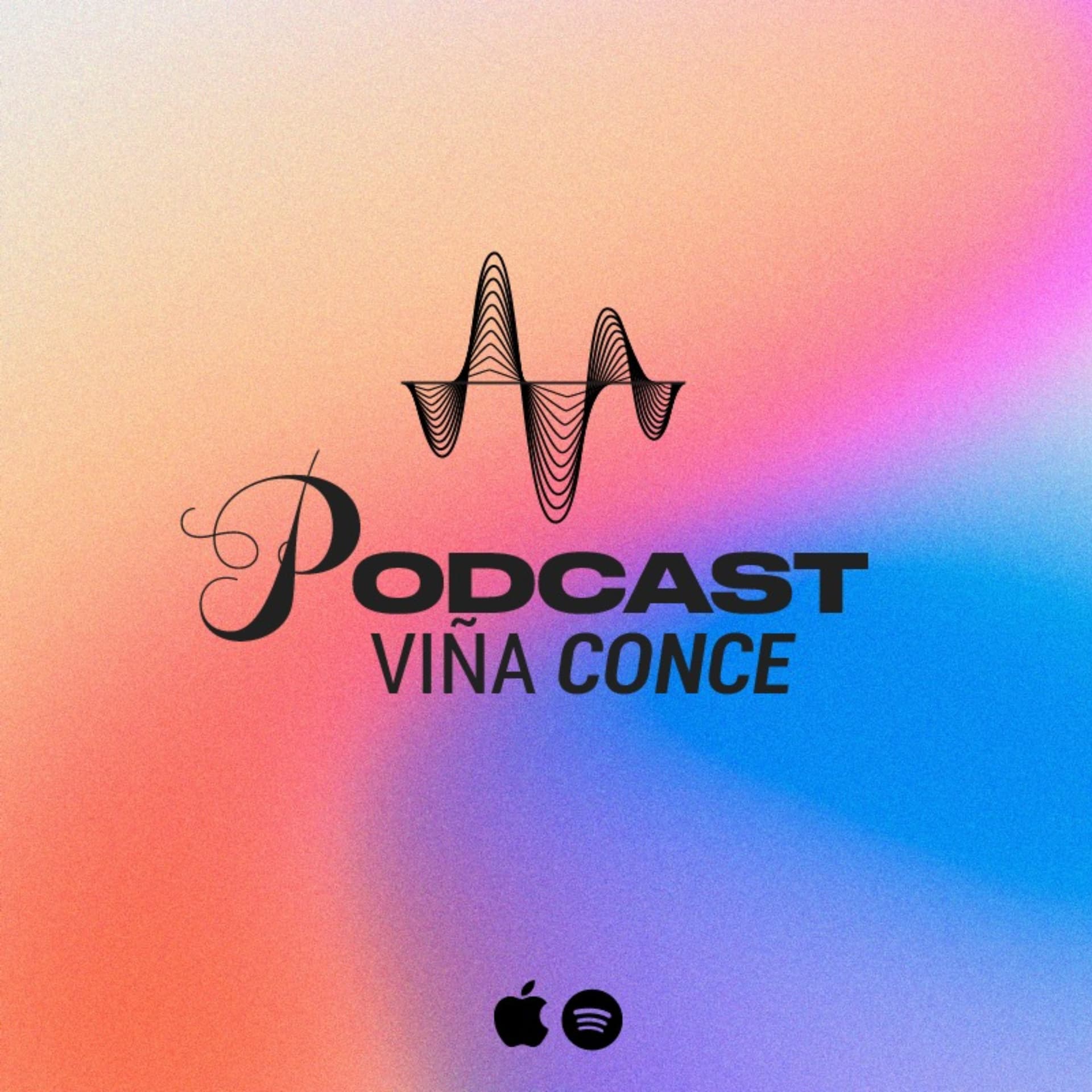 Entre Viñas y Reino - Iglesia Viña Concepción - Podcasts