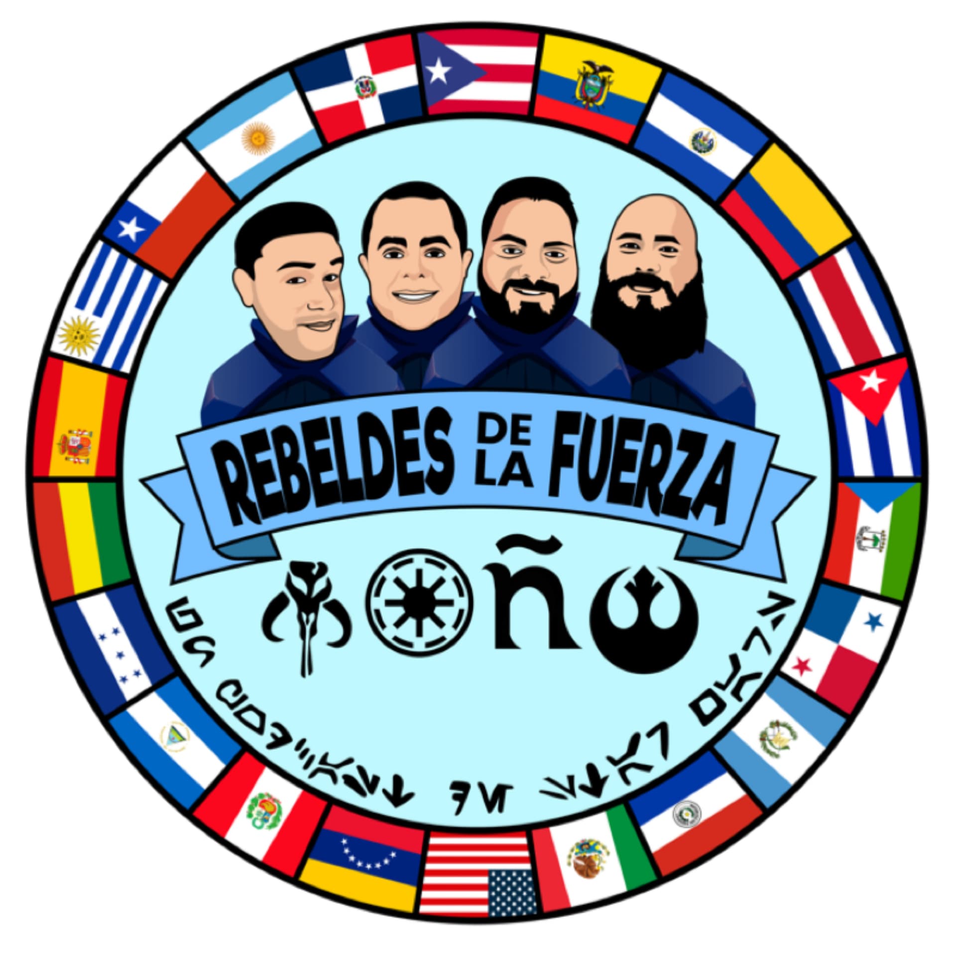 Rebeldes de la Fuerza - Un podcast de Star Wars en español - Podcasts