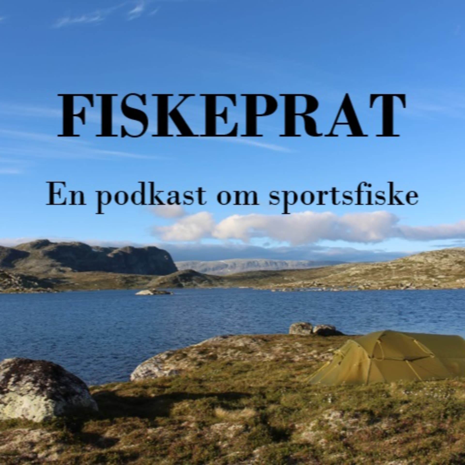 Fiskeprat - Podcasts