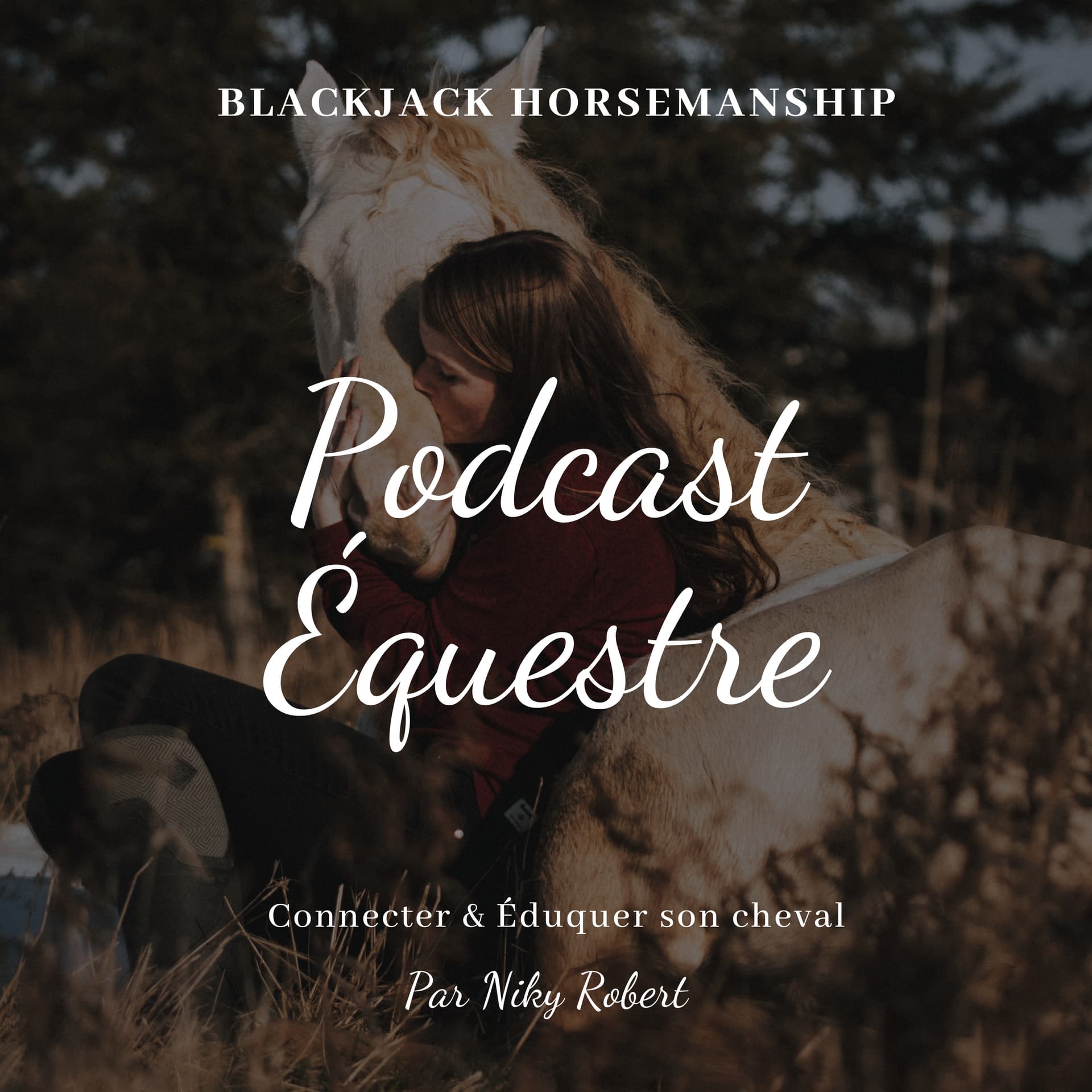 Blackjack Horsemanship - Podcast Équestre - Podcasts
