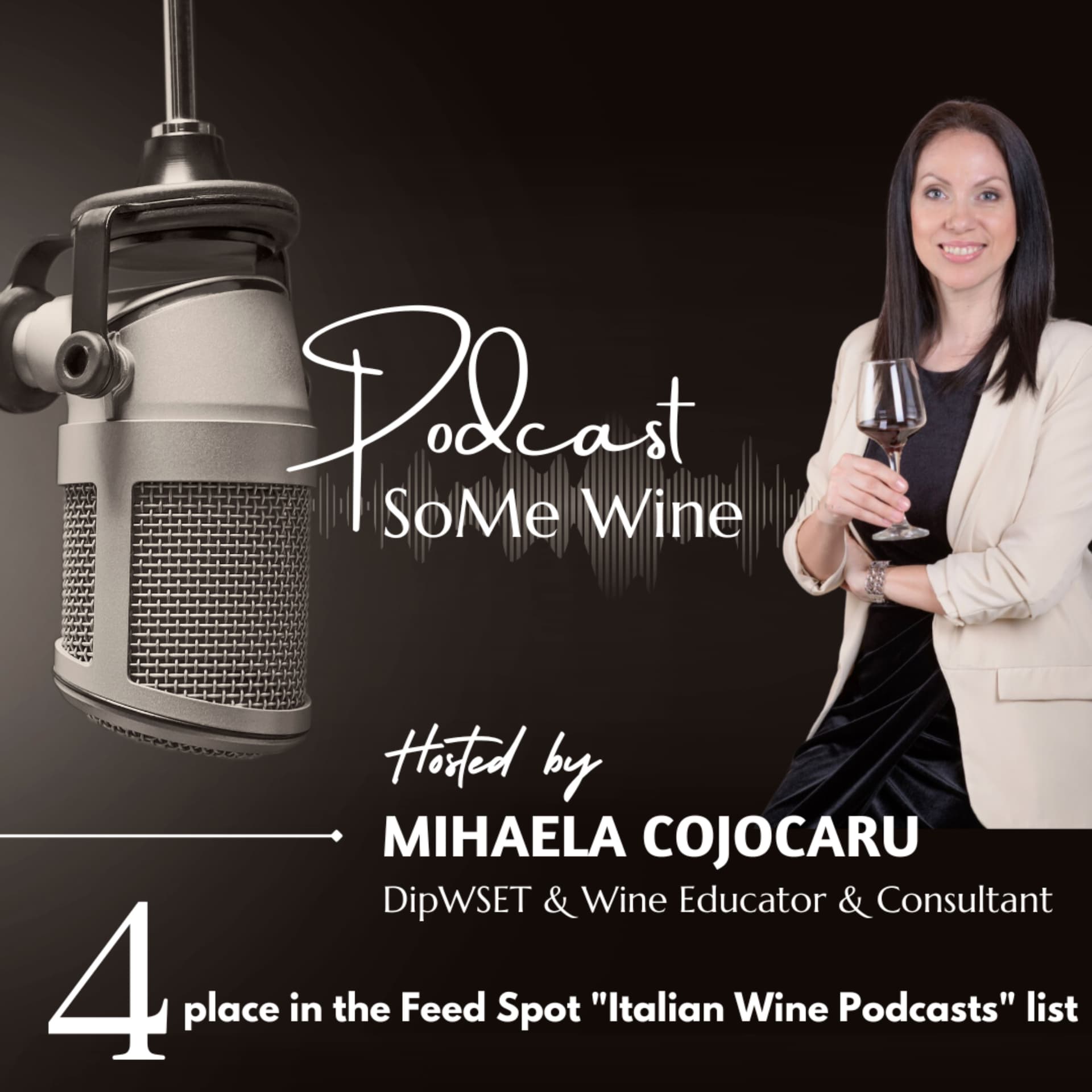SoMe Wine - Podcasts