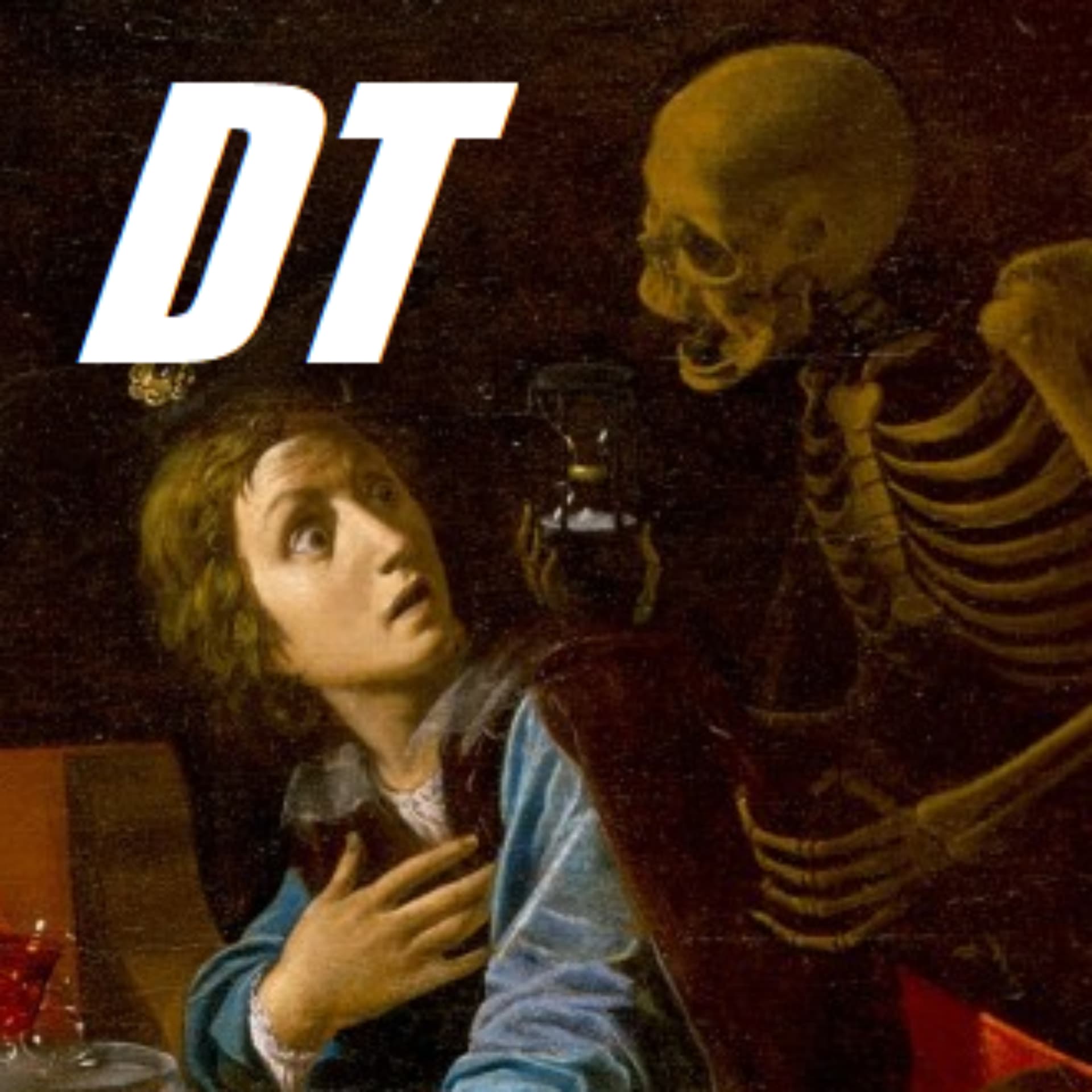 The Dissociative Table - Podcasts