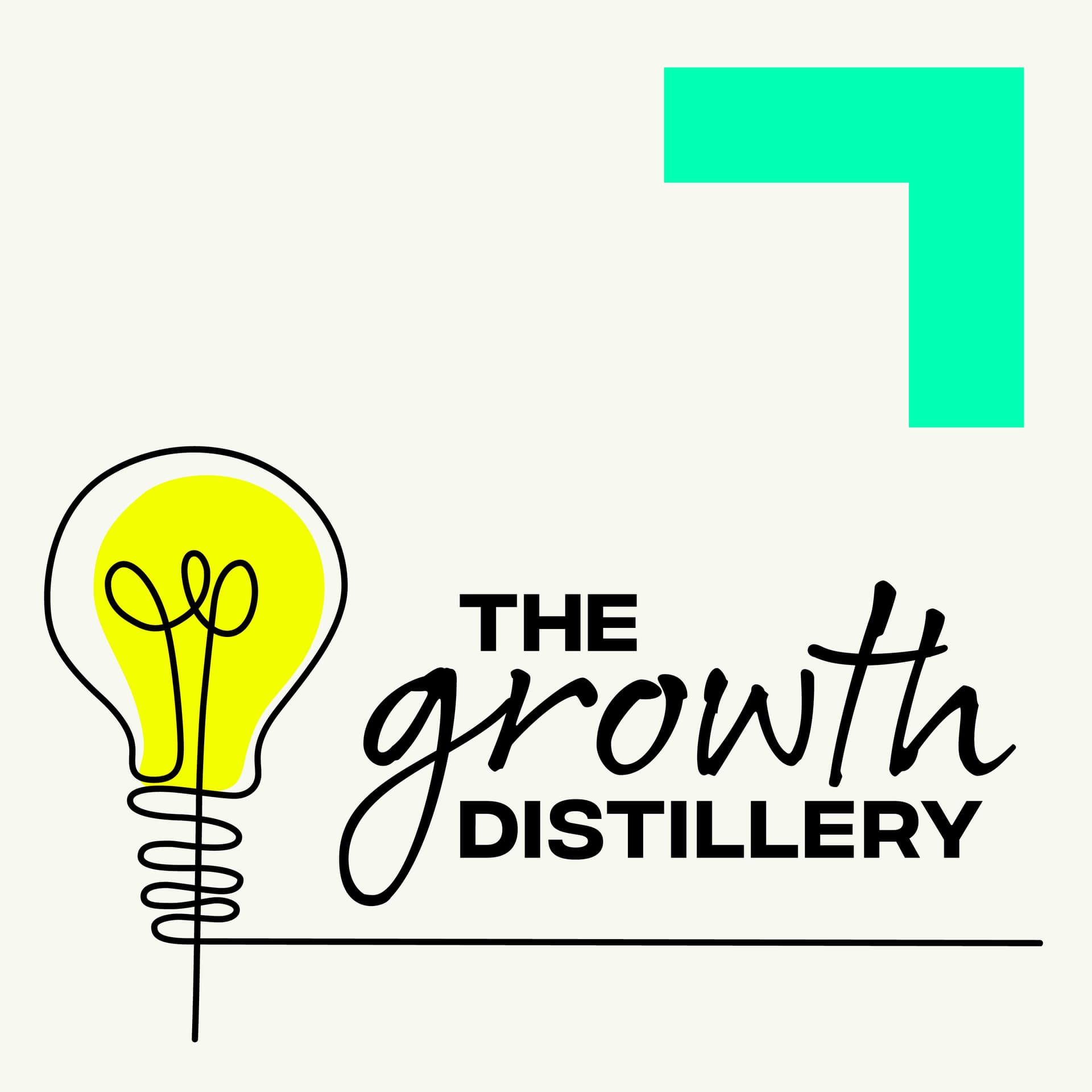 The Growth Distillery - Podcasts