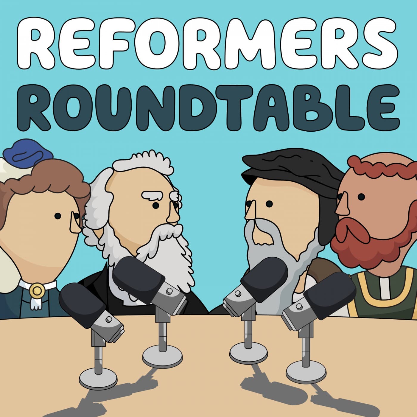 Reformers Roundtable - Podcasts