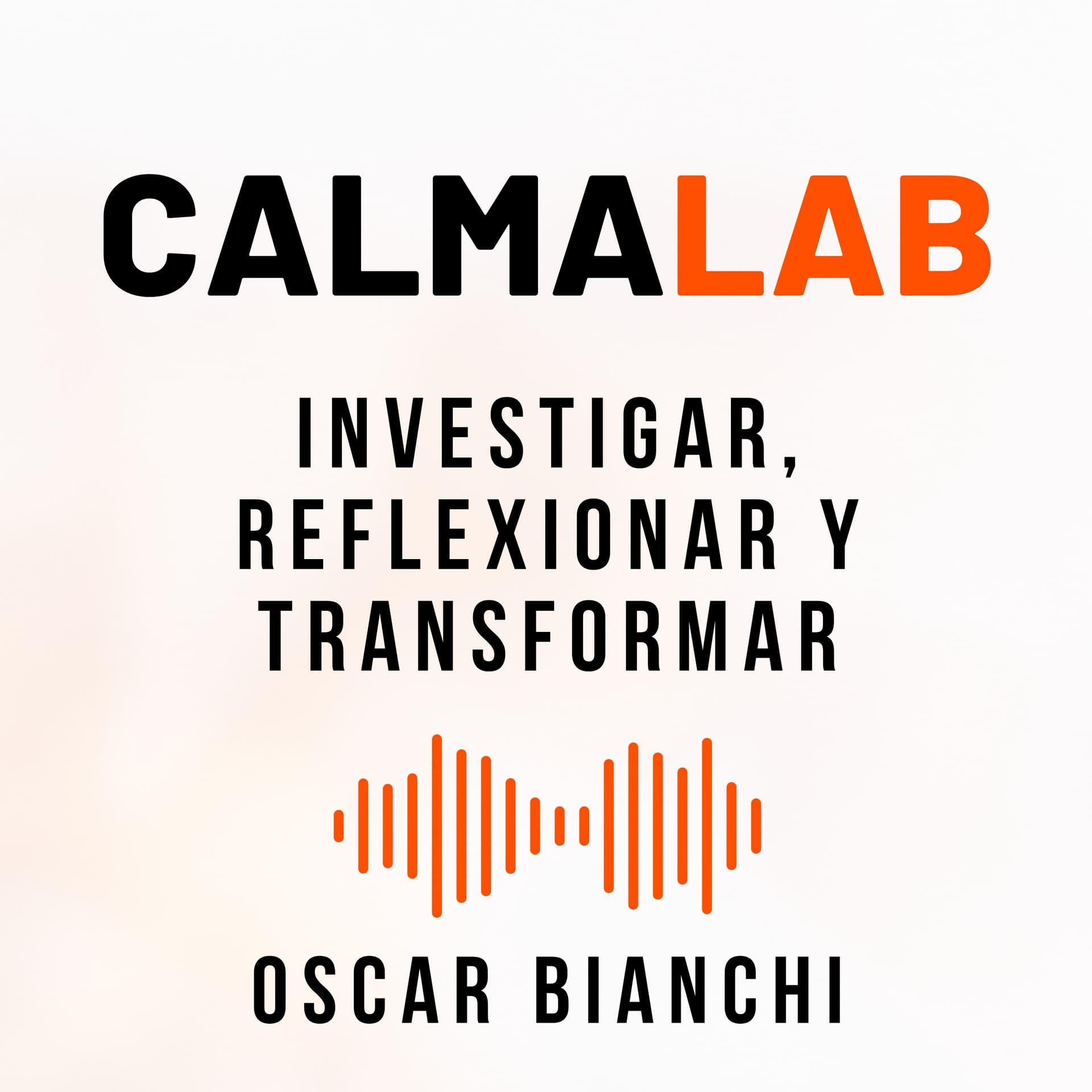 CalmaLab - Podcasts