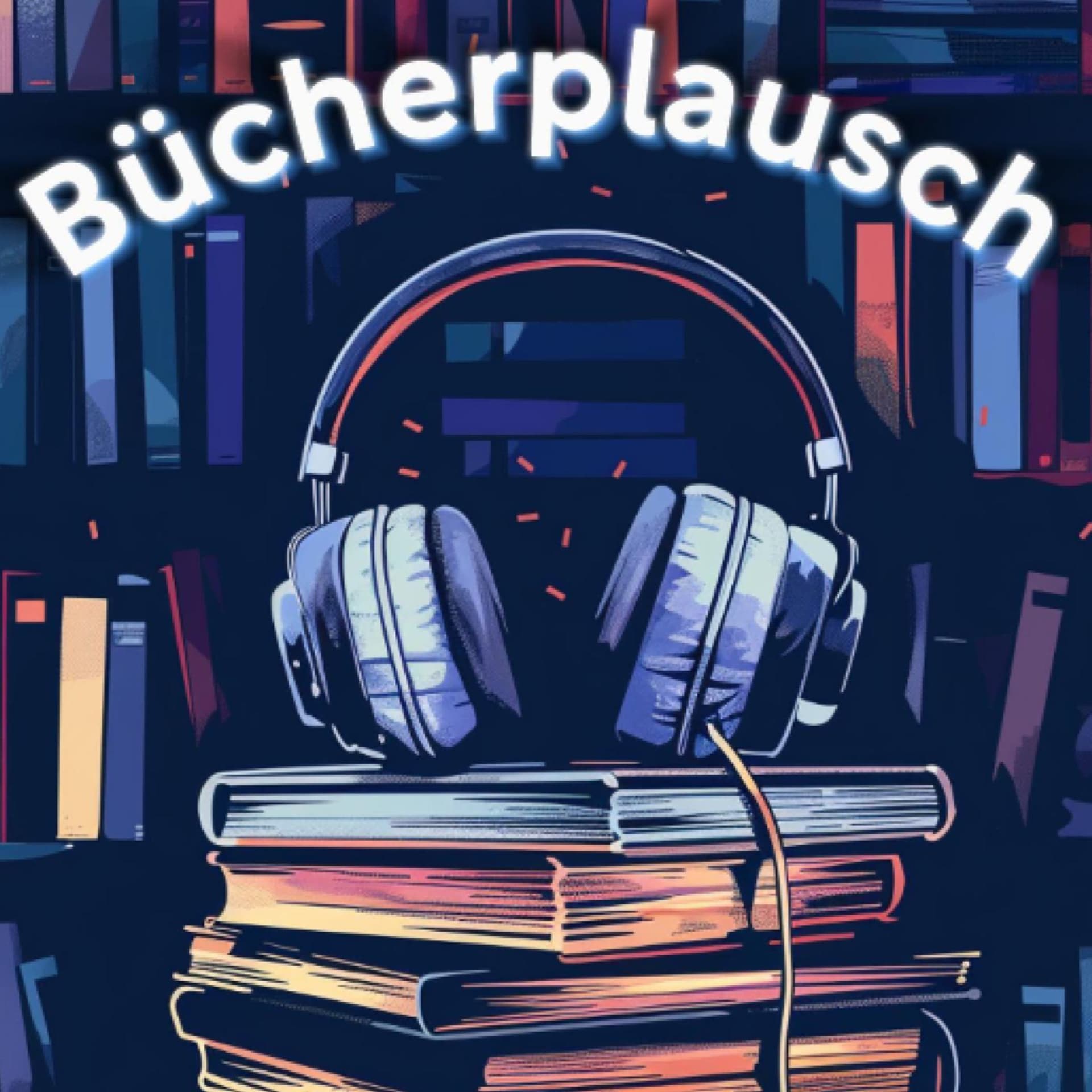 Bücherplausch - Podcasts