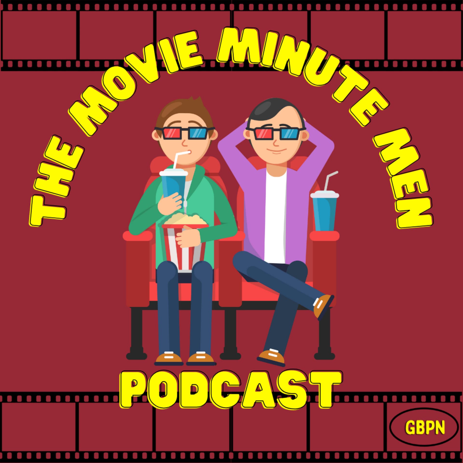 The Movie Minute Men - Podcasts