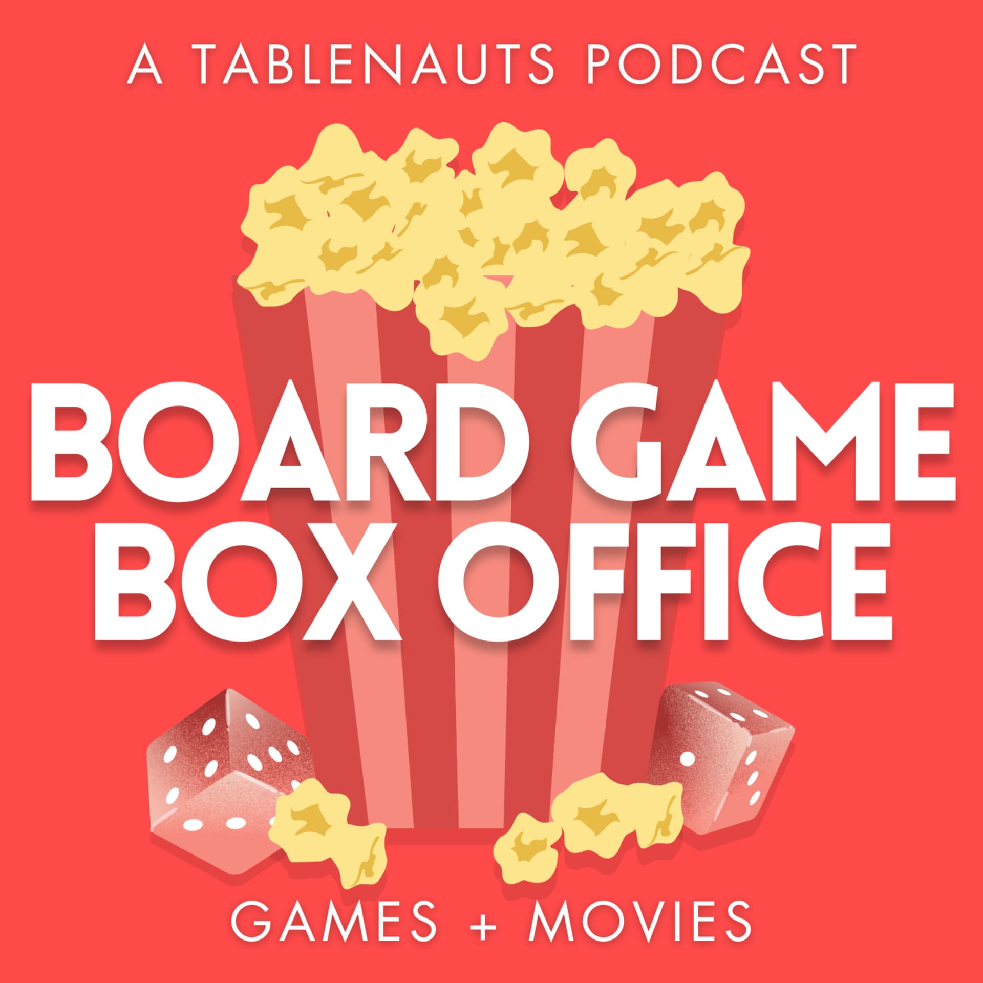 Board Game Box Office - Podcasts