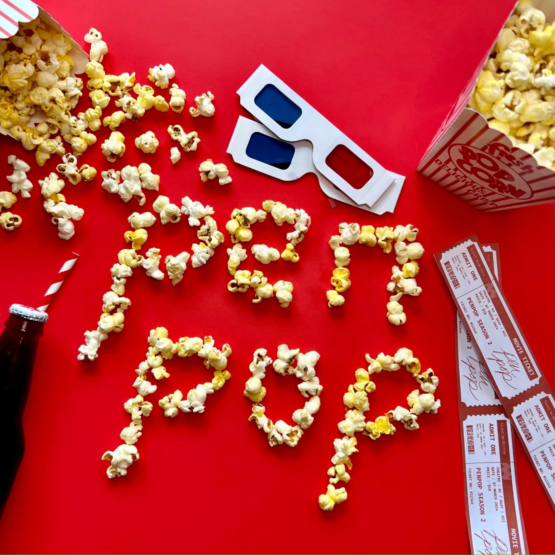 PenPop - Podcasts