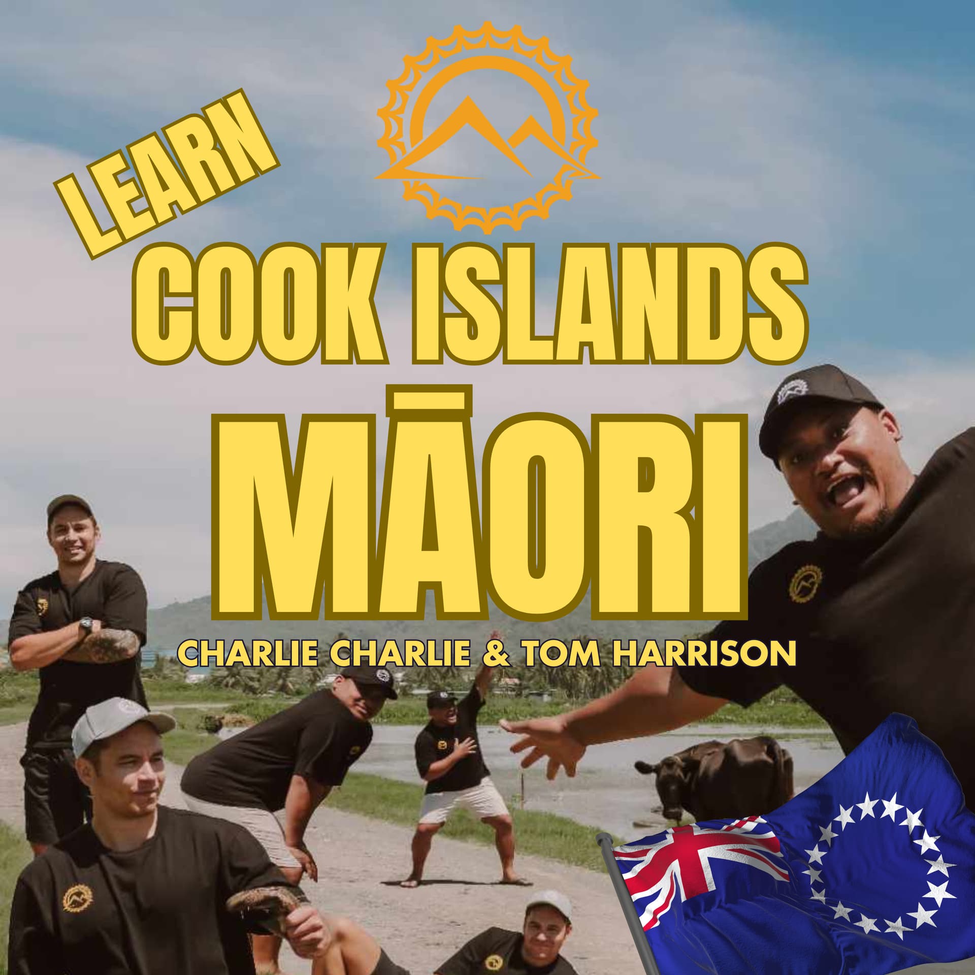 Learn Cook Islands Māori - Podcasts