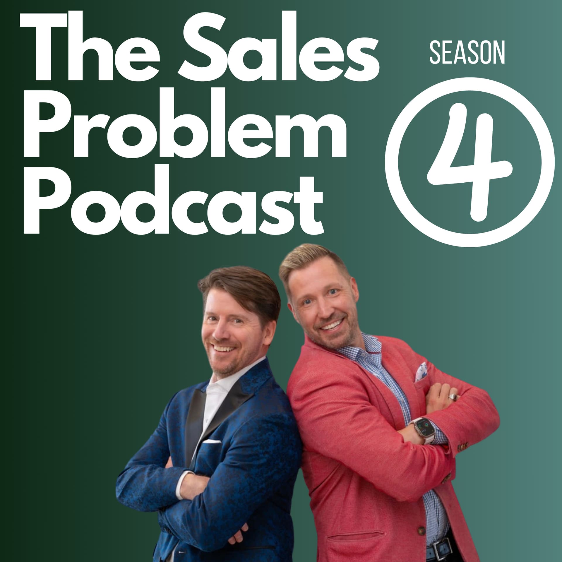 The Sales Problem Podcast - Podcasts