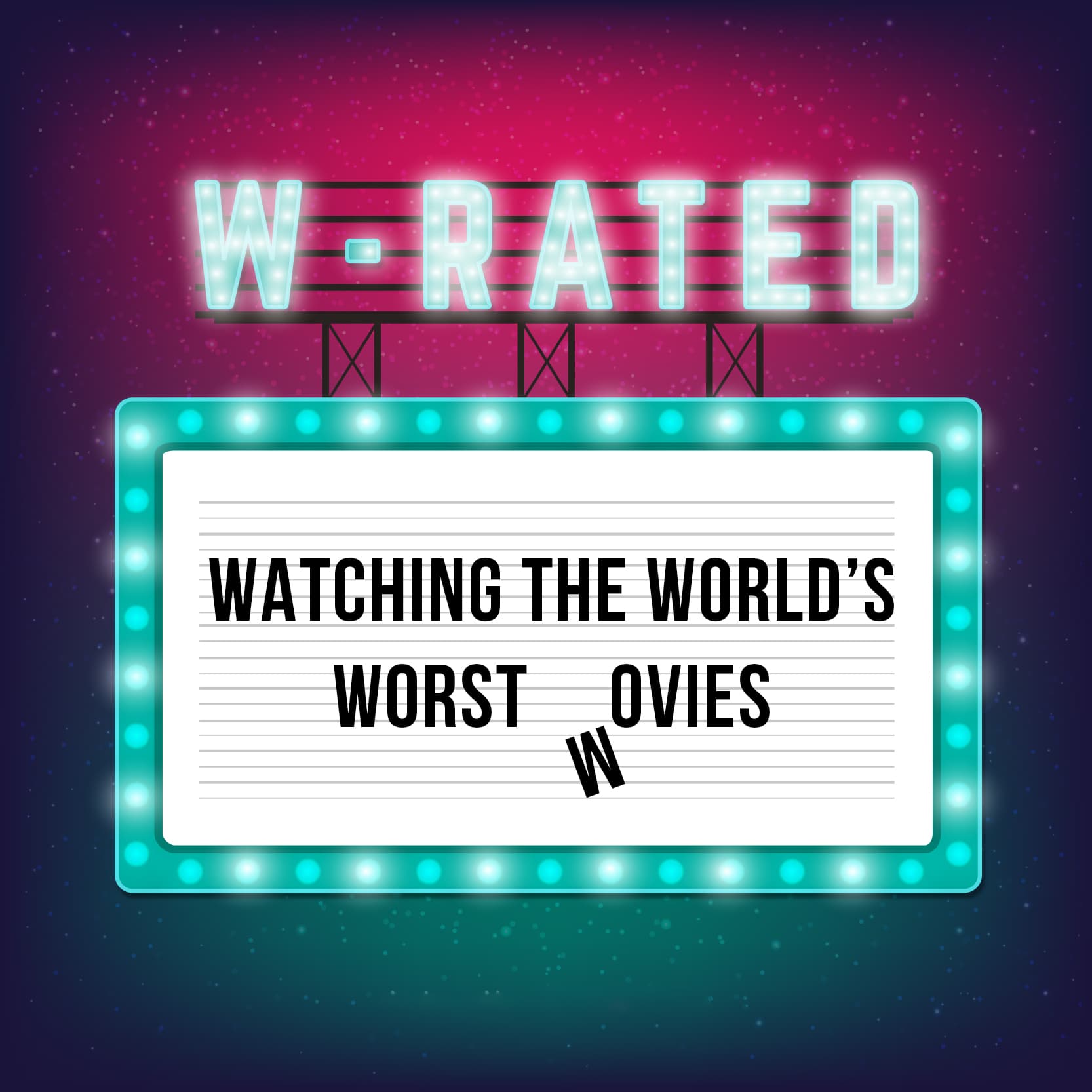 W-Rated - Podcasts