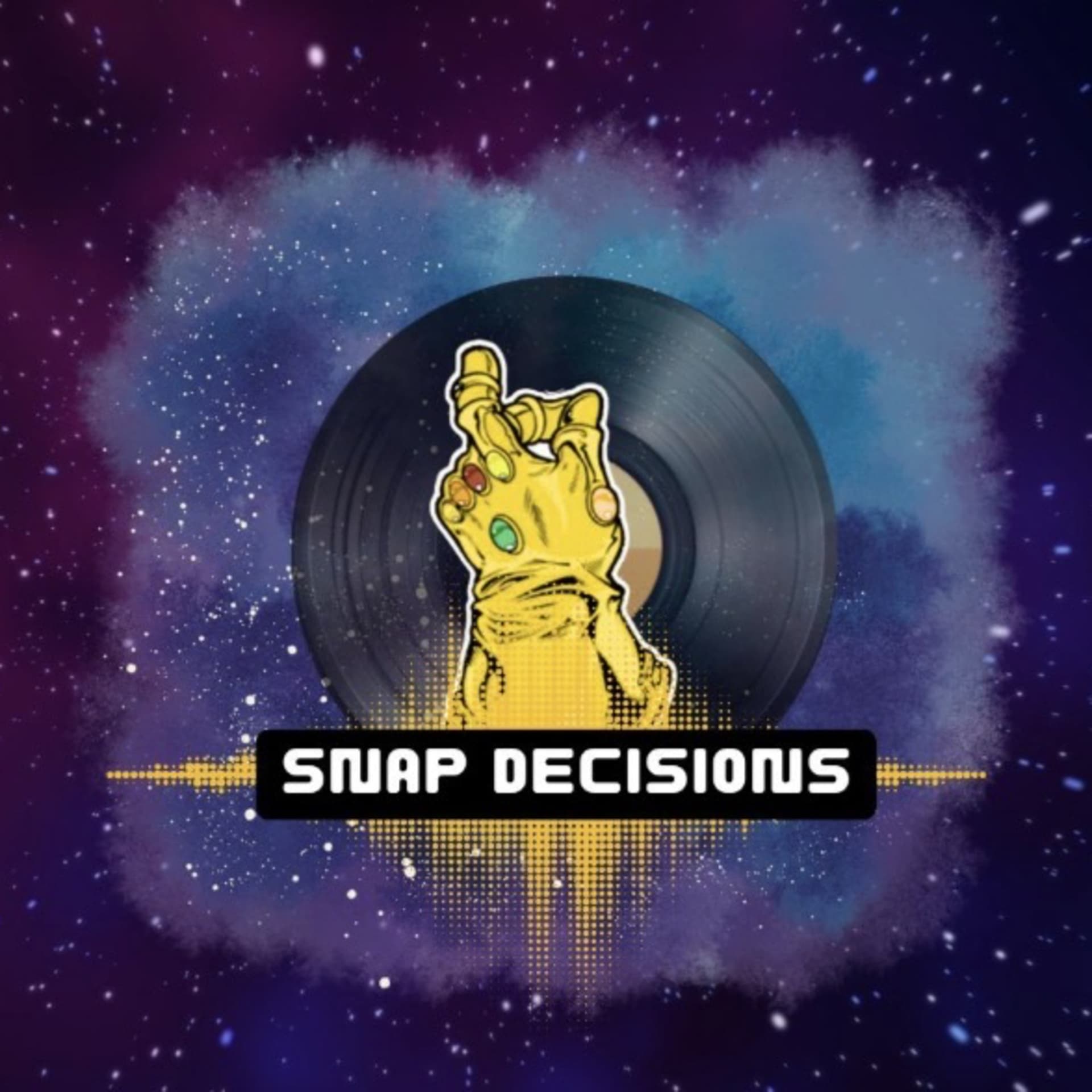 SNAP decisions (A Marvel Snap podcast) - Podcasts