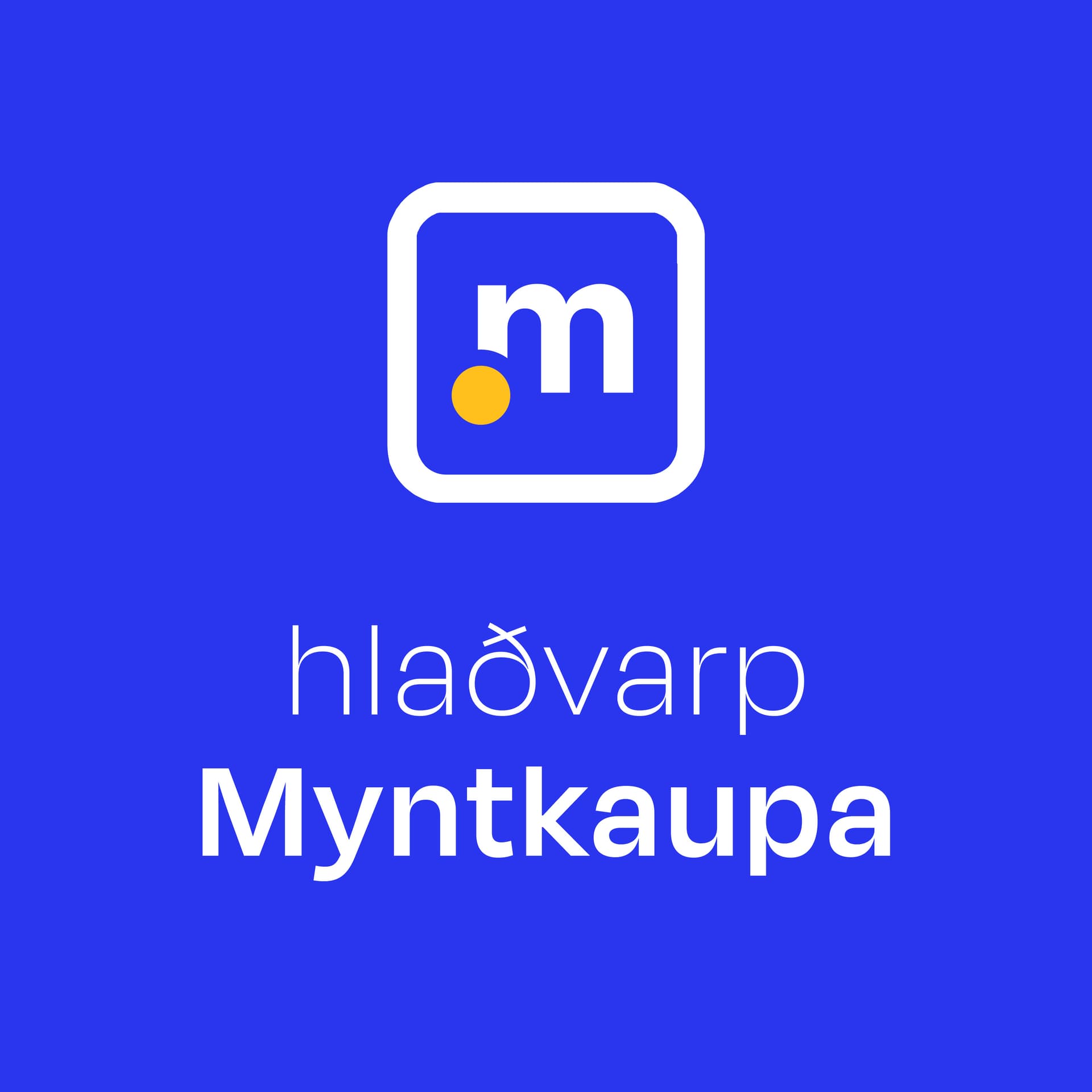 Hlaðvarp Myntkaupa - Podcasts