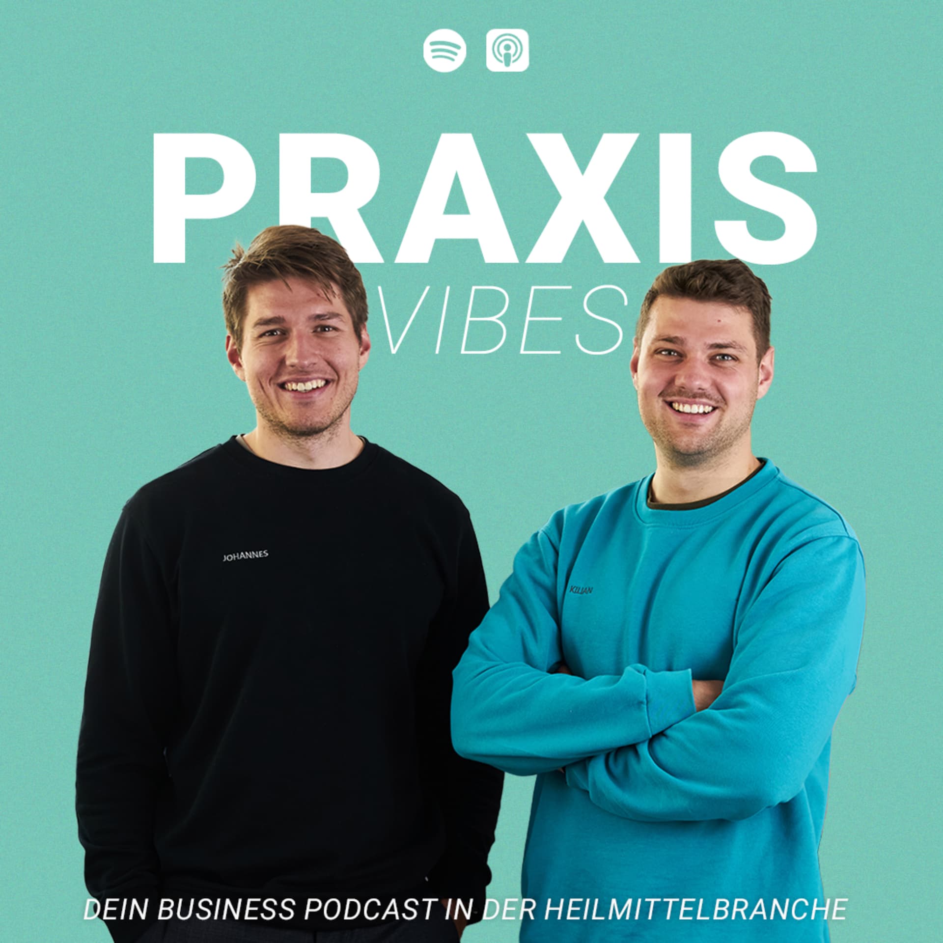 Praxis Vibes - Podcasts
