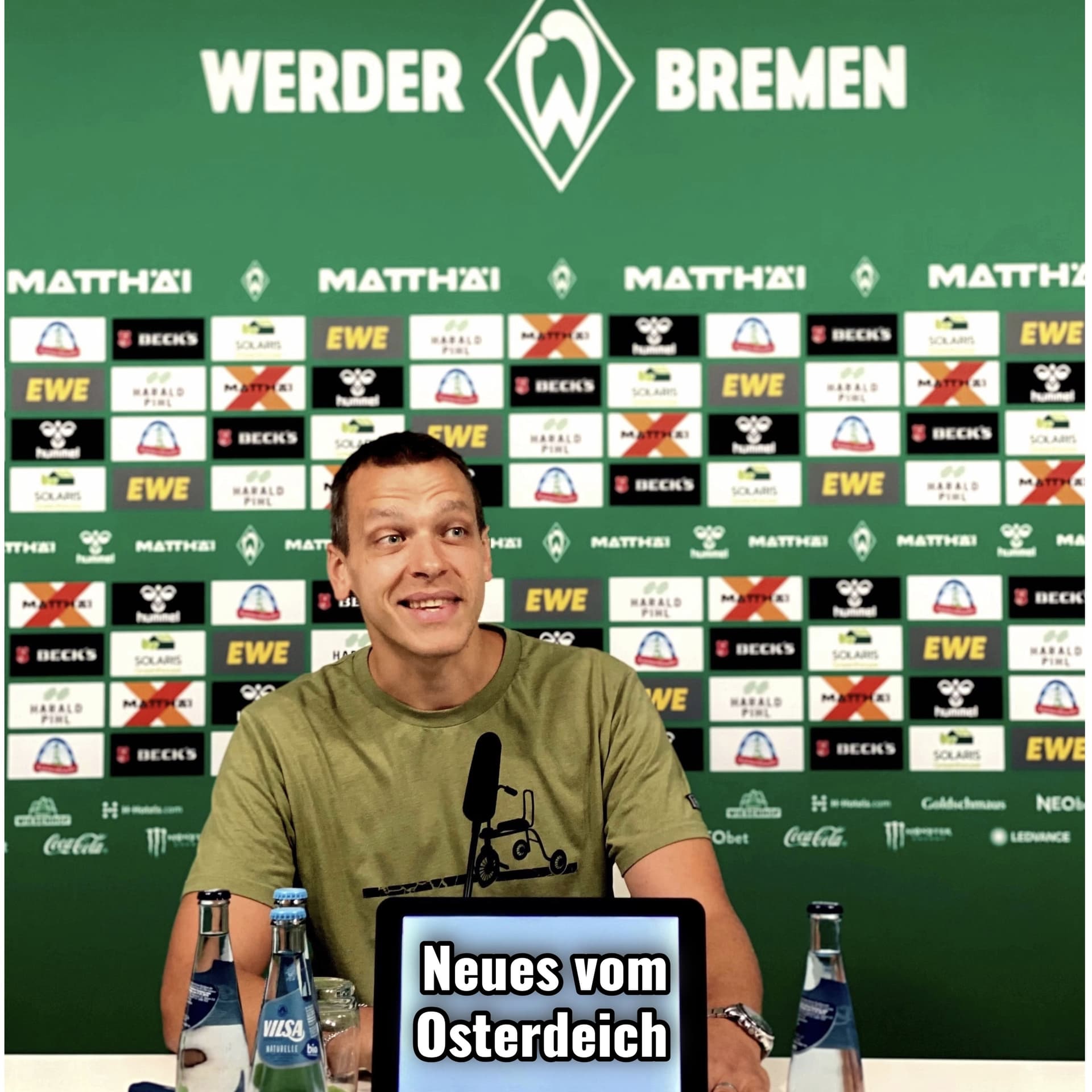 Neues vom Osterdeich (Werder Bremen Podcast) - Podcasts
