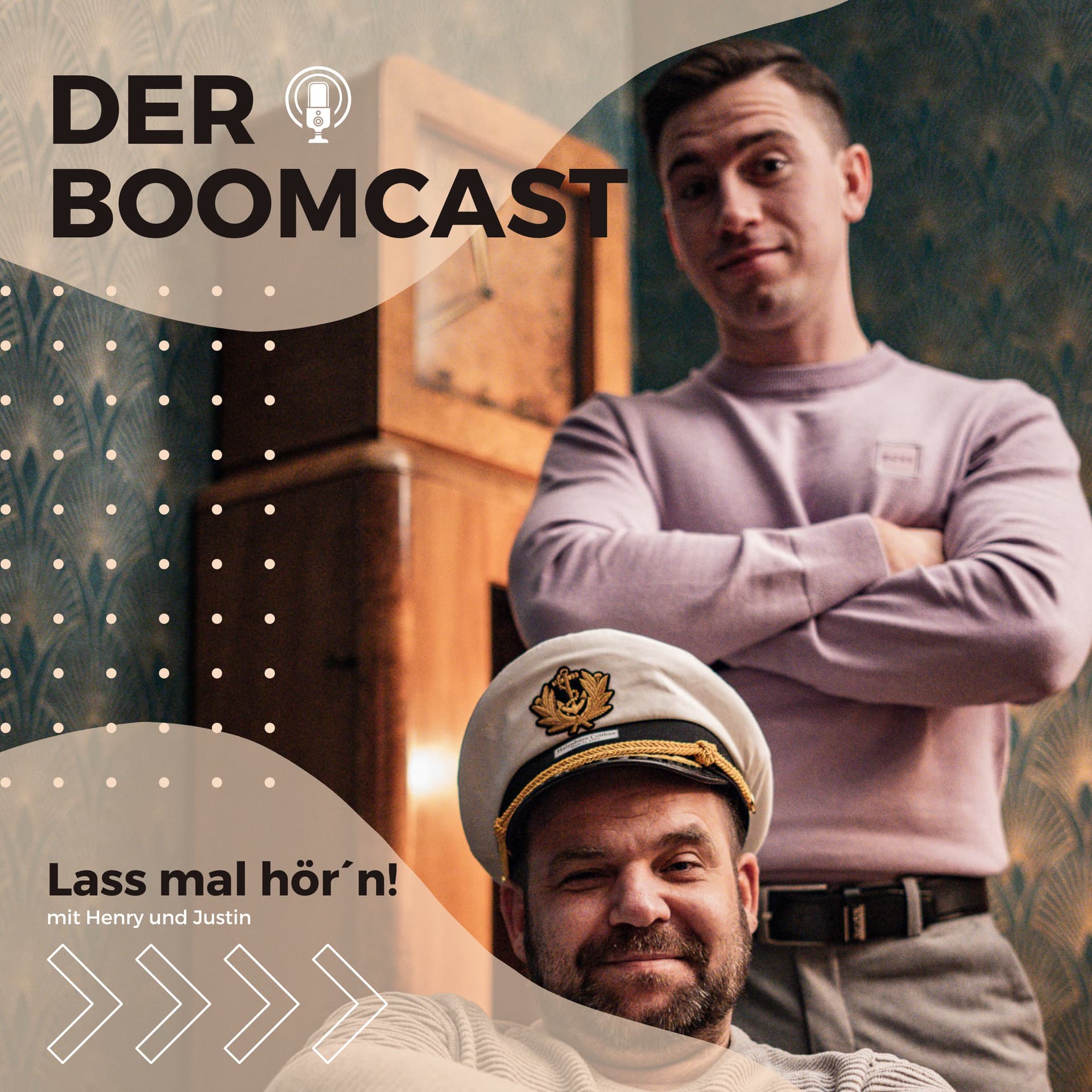 Der Boomcast - lass mal hör´n - Podcasts