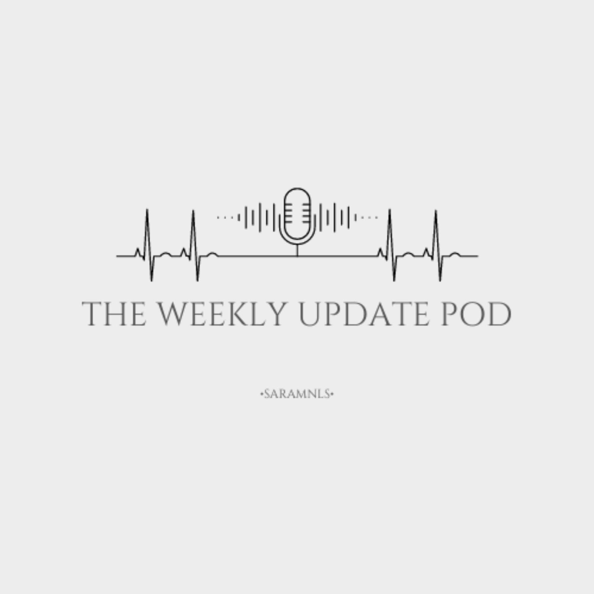 Theweeklyupdatepod - Podcasts