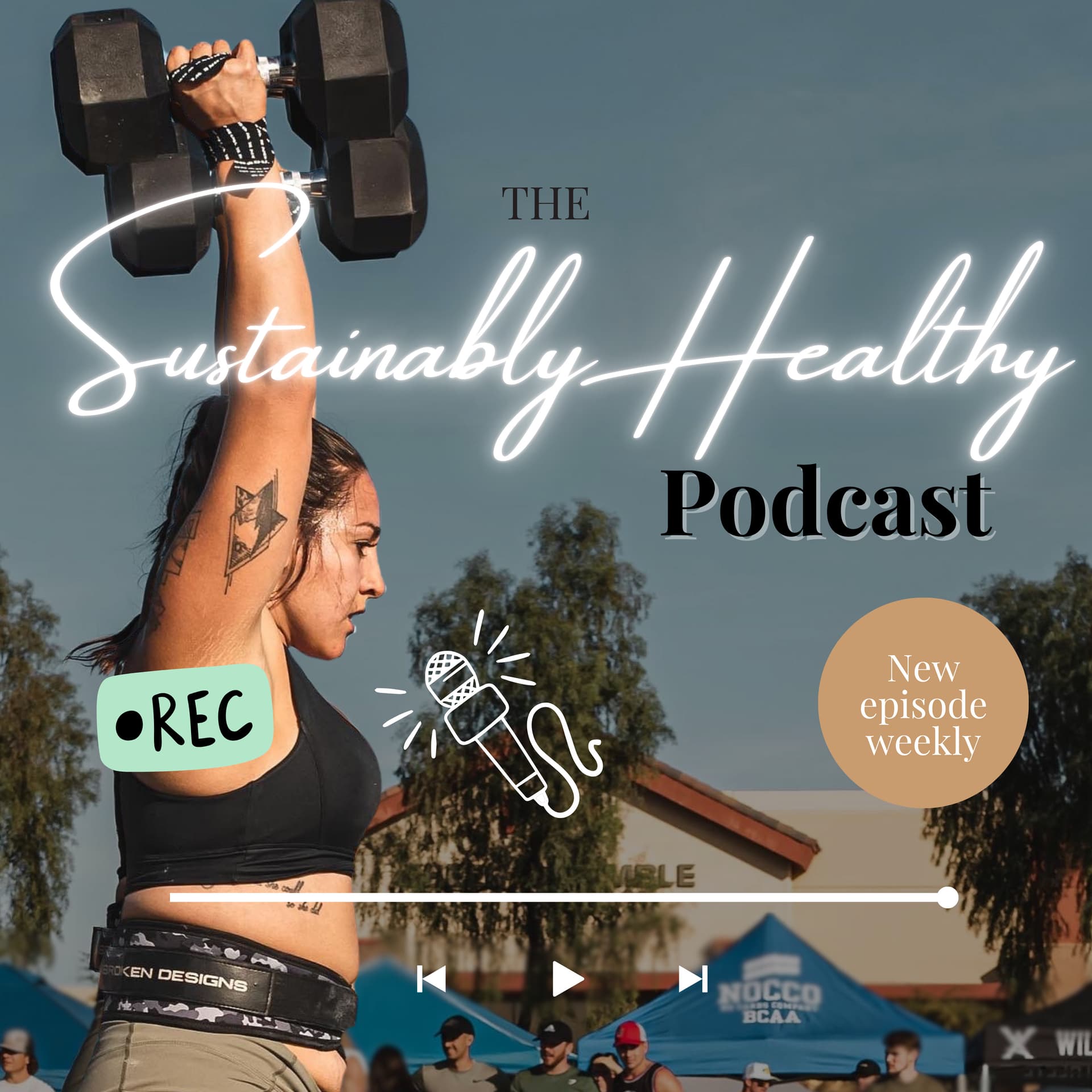 The Sustainably Healthy Podcast - Podcasts