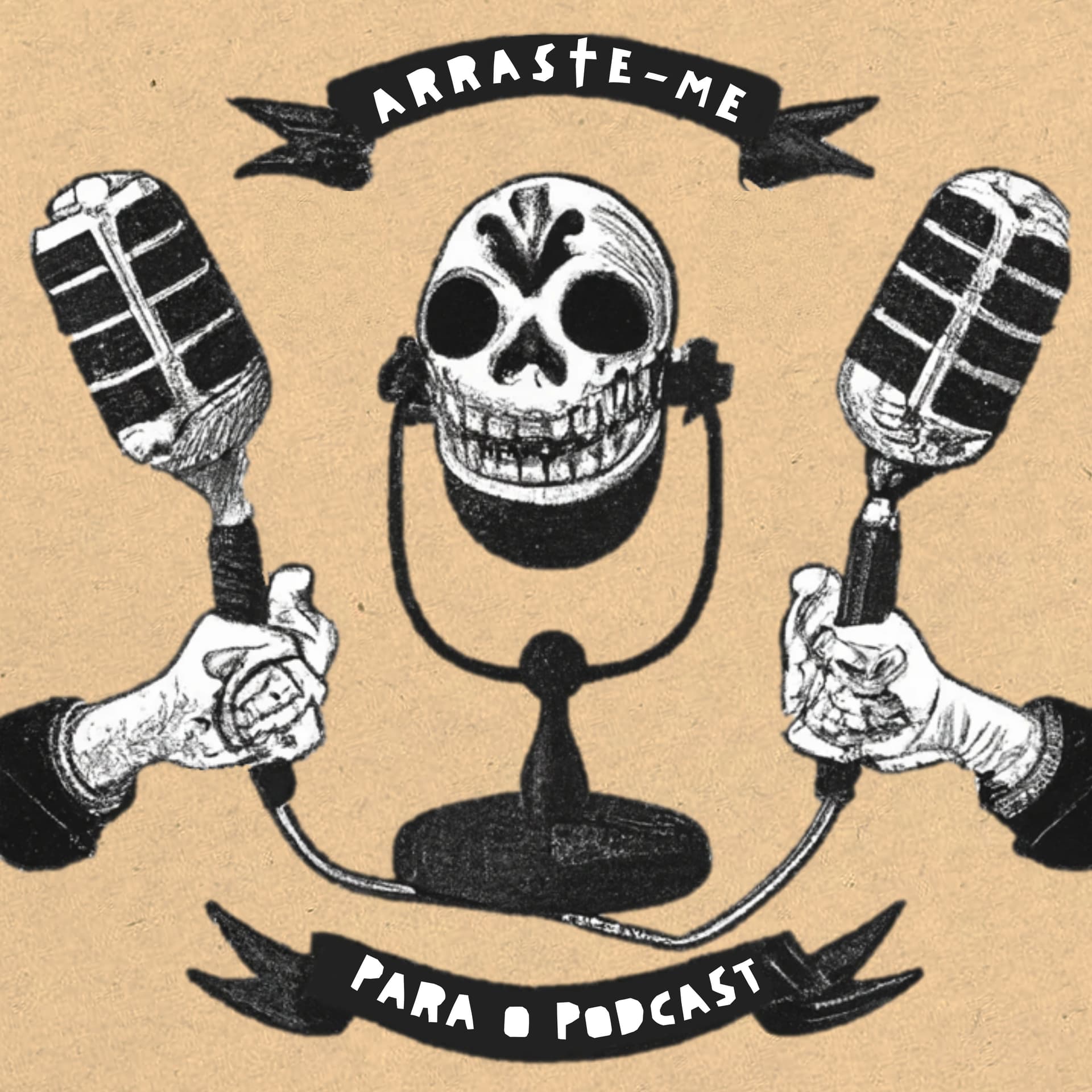 Arraste-me para o Podcast - Podcasts
