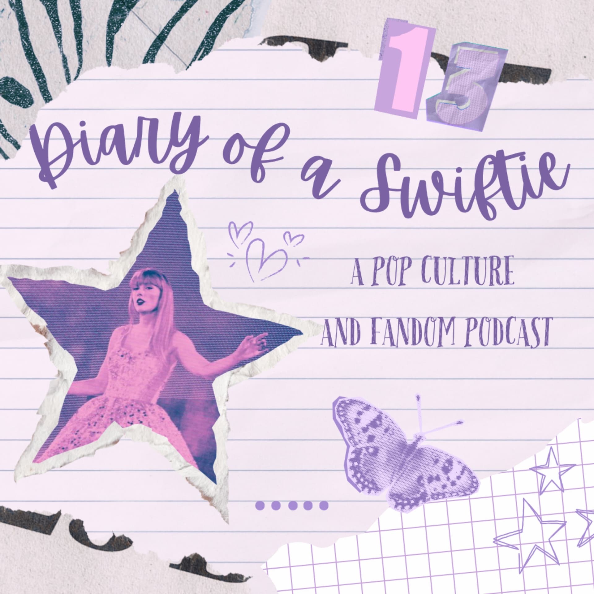 Diary of a Swiftie - Podcasts