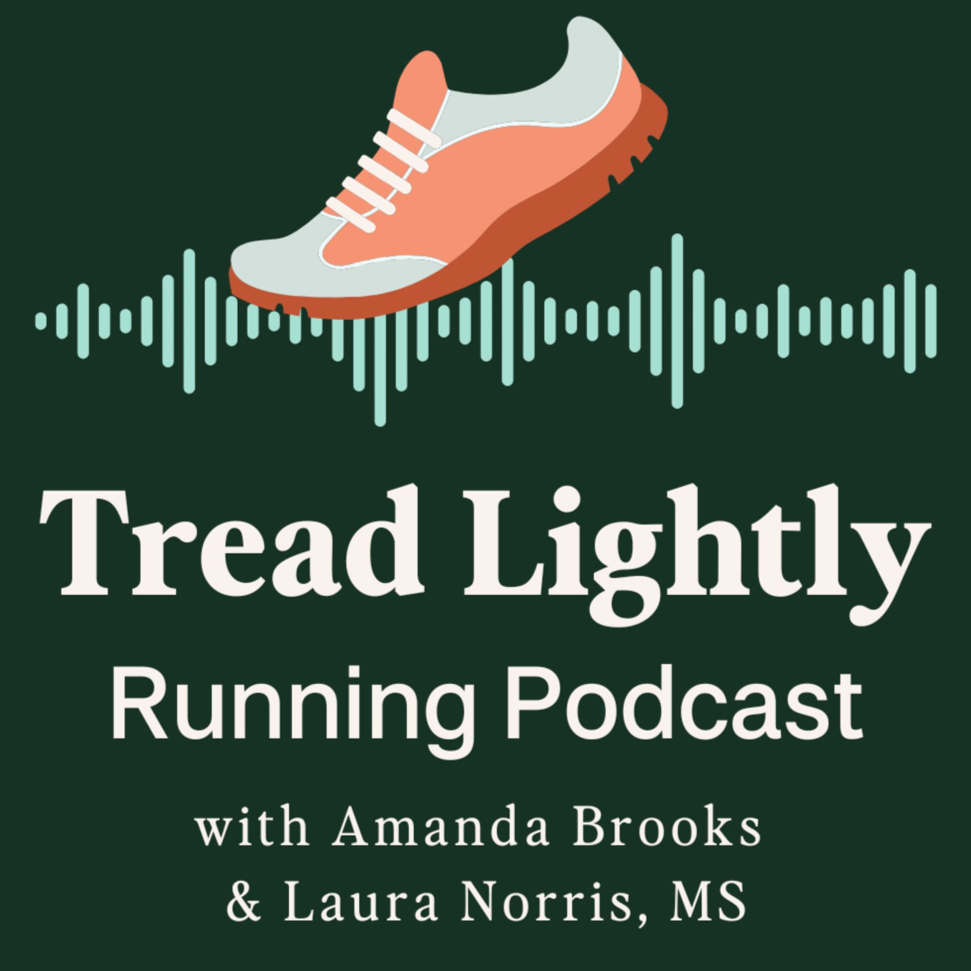 Tread Lightly Running Podcast - Podcasts