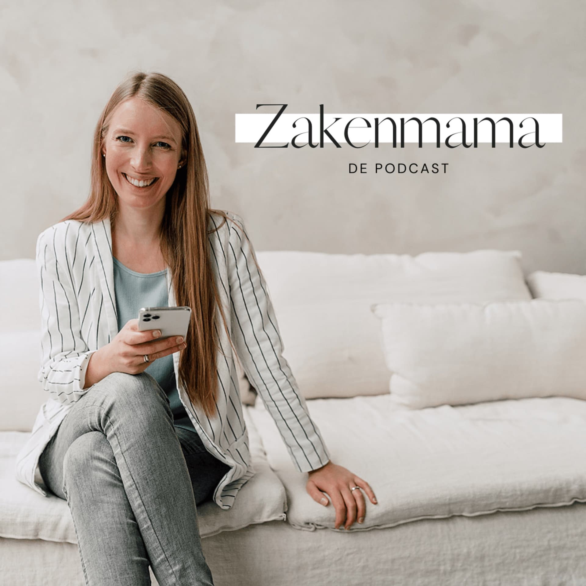 Zakenmama - Podcasts