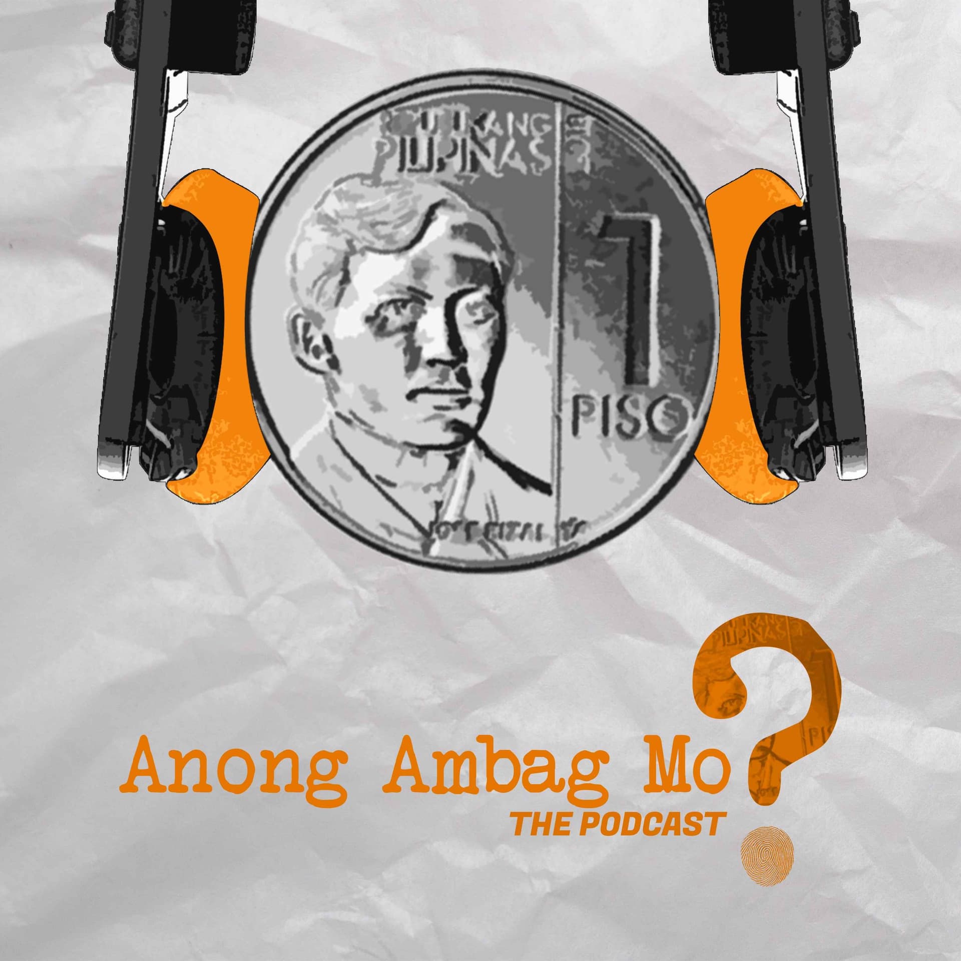 Ano Bang Ambag Mo? - Podcasts